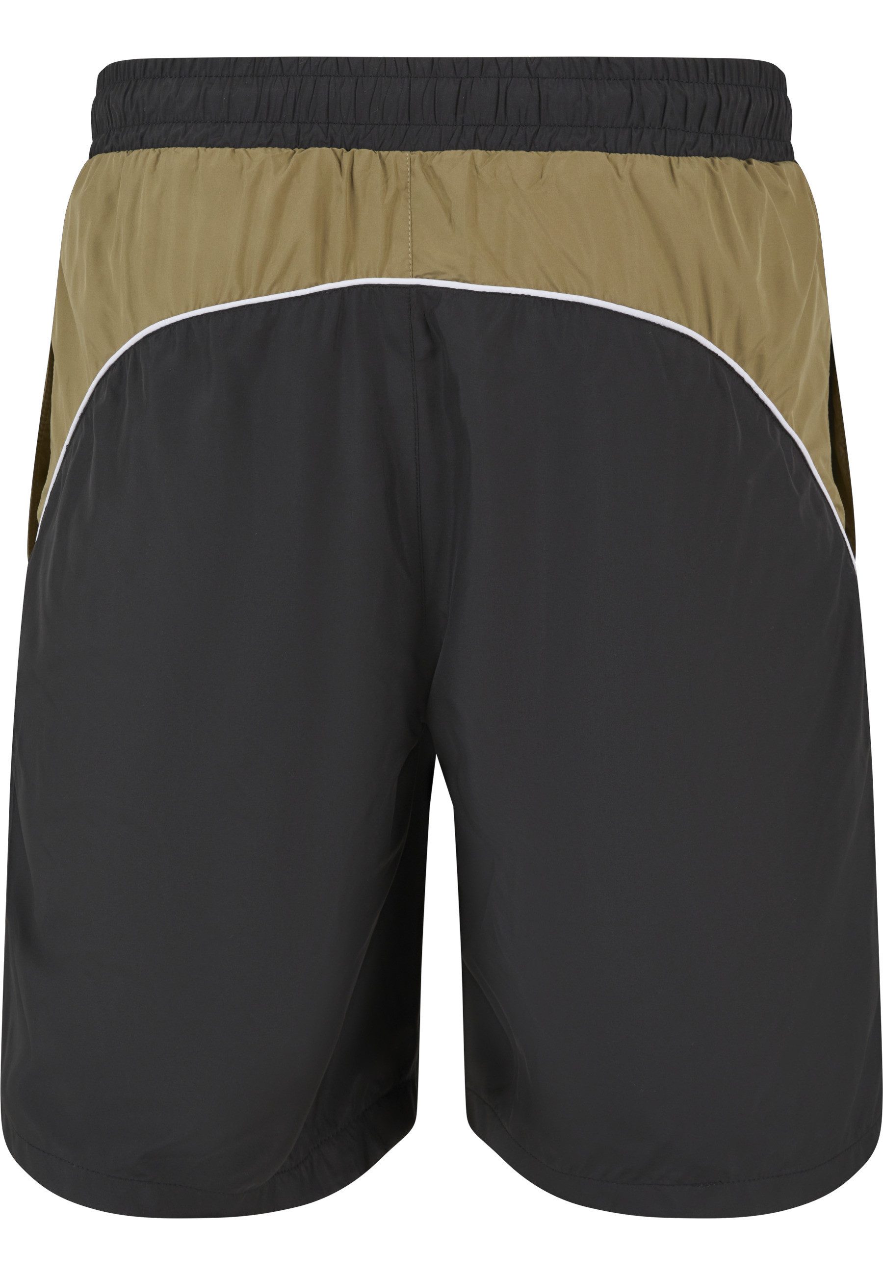 URBAN CLASSICS Sweatshorts Urban Classics Herren Piped Track Shorts (1-tlg) günstig online kaufen
