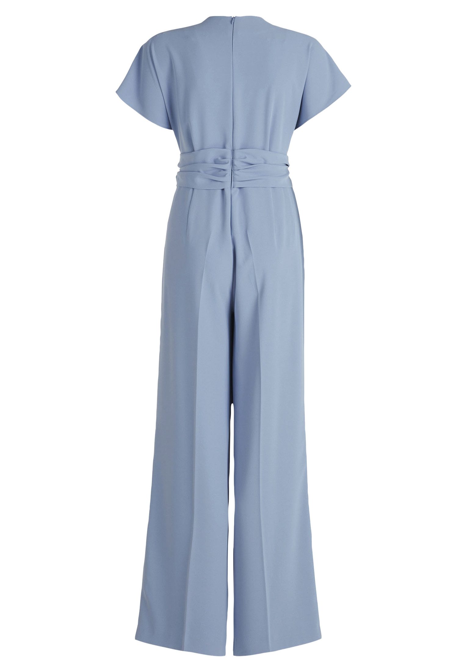 Vera Mont Jumpsuit Vera Mont Jumpsuit with ruffles (1-piece) waistband detail