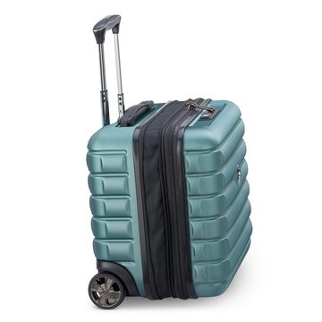 Delsey Paris Business-Trolley Shadow 5.0, 2 Rollen, Polycarbonat