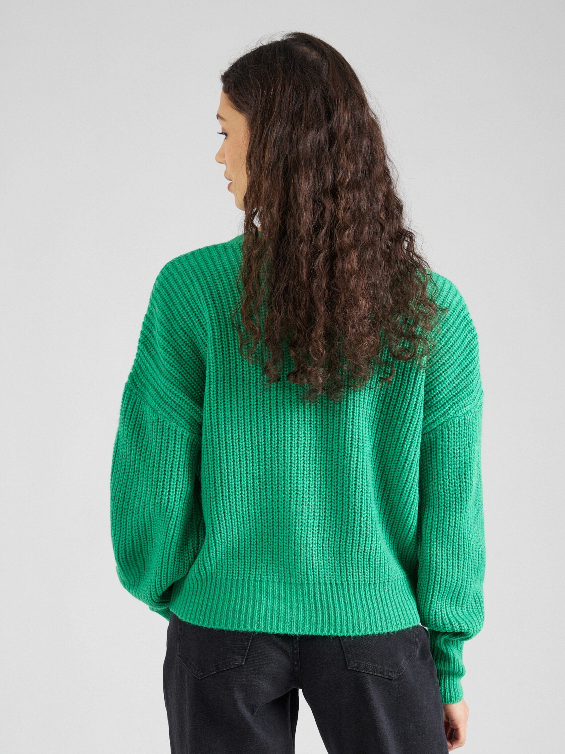 Vero Moda Strickjacke LEA (1-tlg) Plain/ohne Details