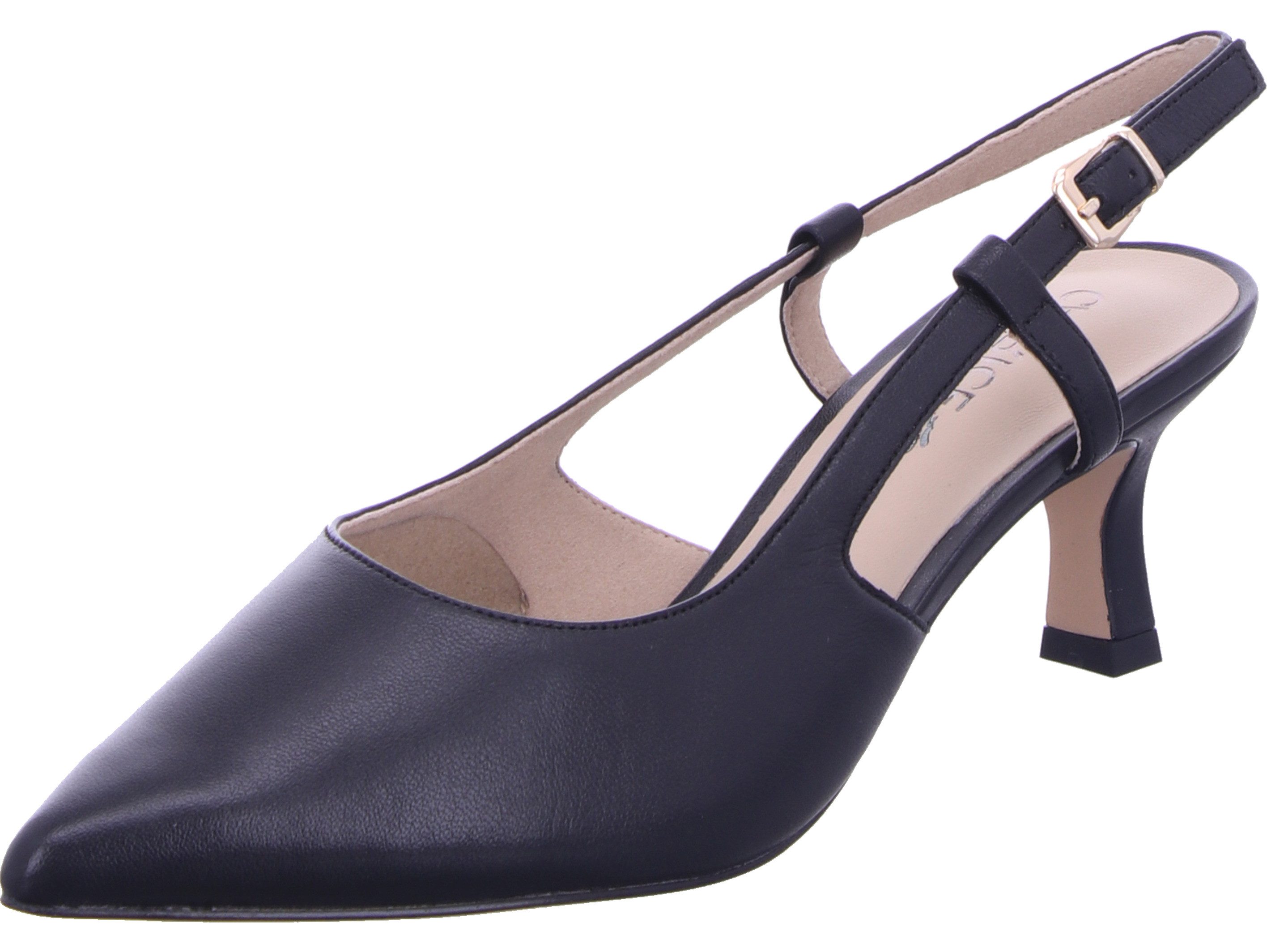 Caprice Sandalette echtes Leder