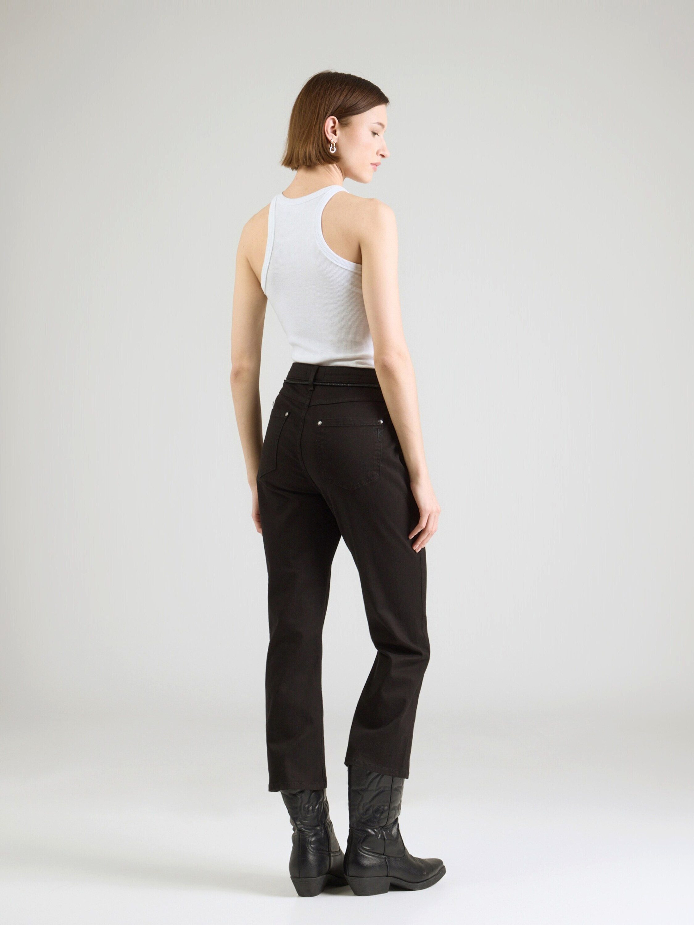 Monari 3/4-Jeans (1-tlg)