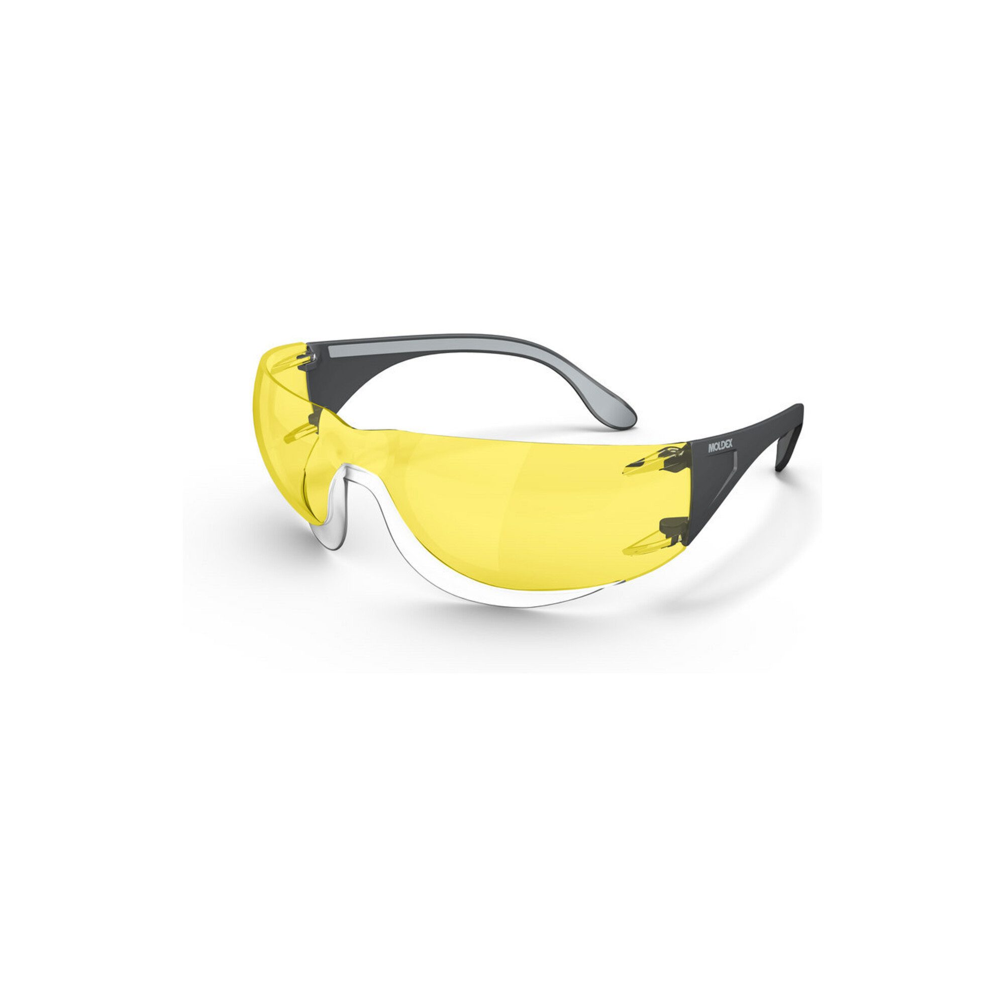Moldex Brille Schutzbrille SecureFit ADAPT 2K 140101 Contrast