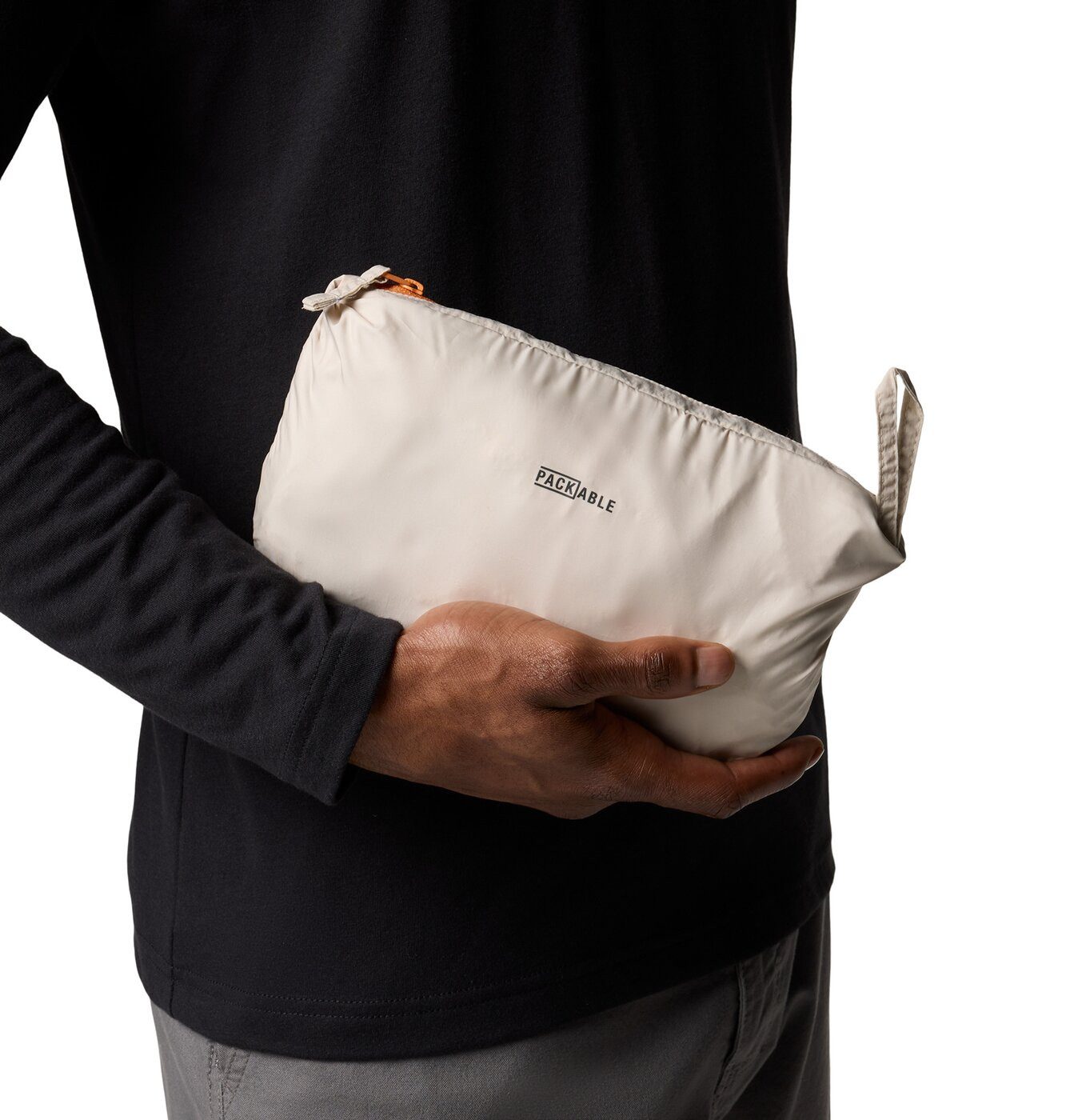 Columbia Blouson Challenger Windbreaker Anorak DARK STONE, SHARK