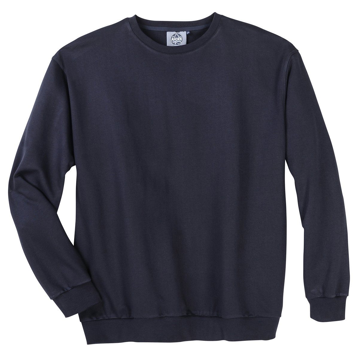 AHORN SPORTSWEAR Sweater Ahorn Sportswear Übergrößen Sweatshirt dunkelblau
