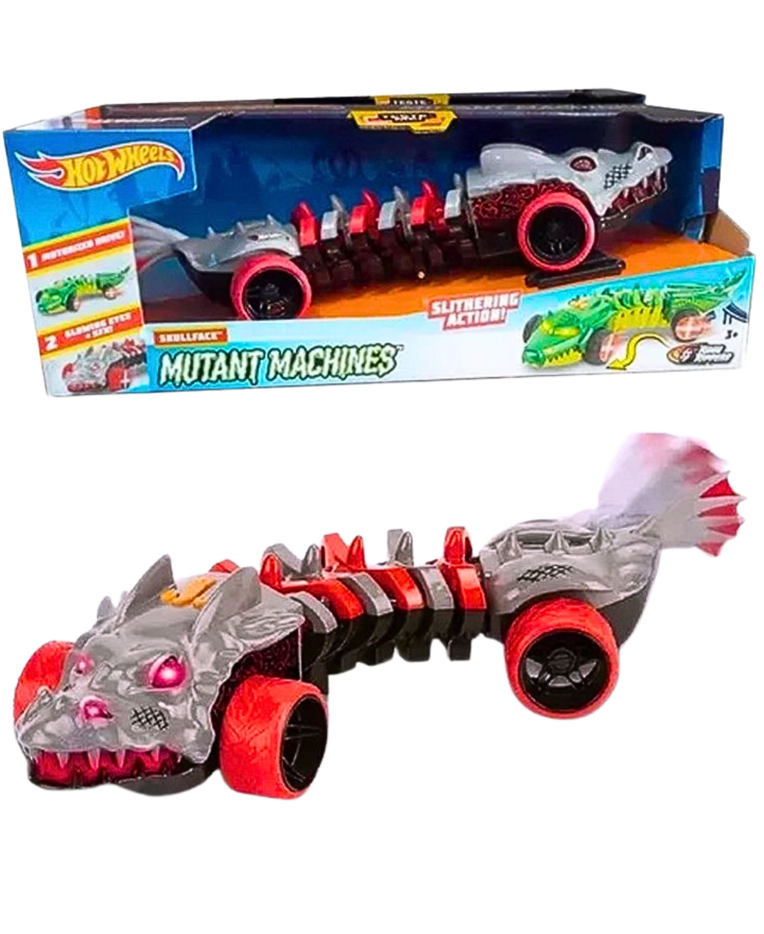 Hot Wheels Spielzeug-Feuerwehr MUTANT MASCHINES, Commander günstig online kaufen