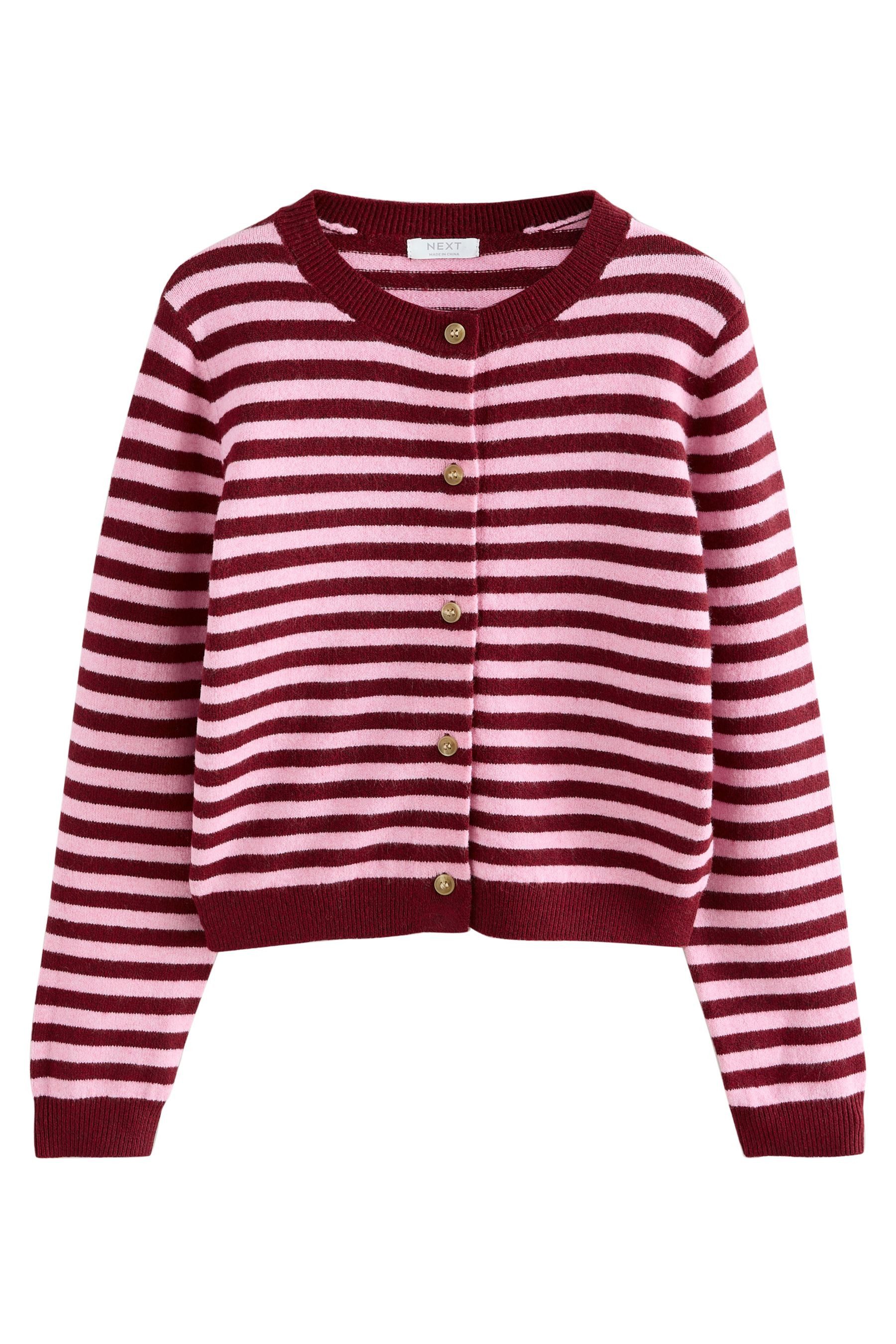 Next Strickjacke Strickjacke (1-tlg)