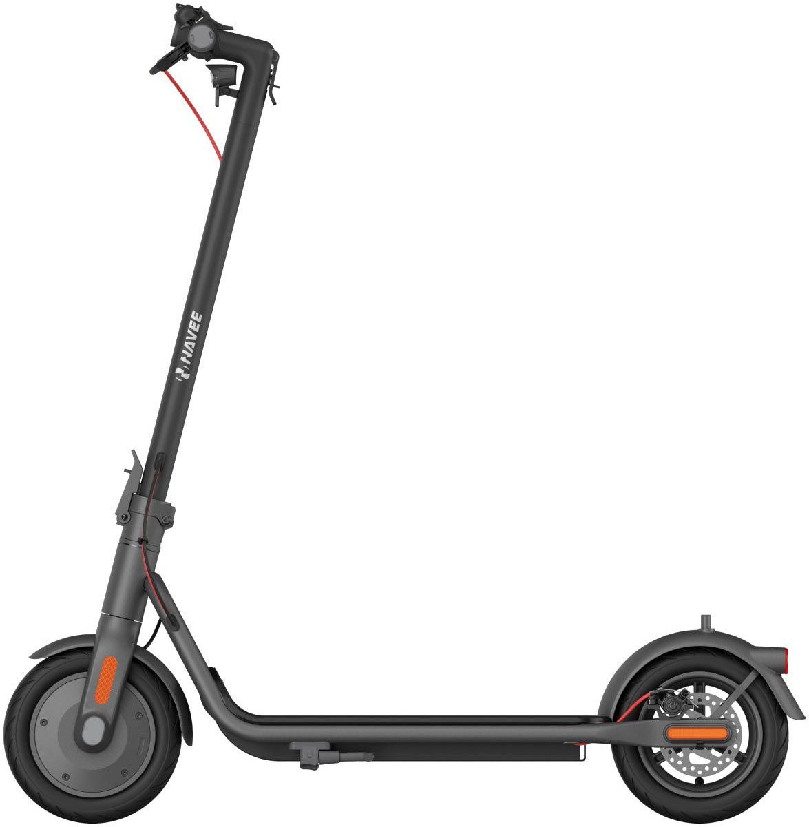 NAVEE E-Scooter V40i Pro, 20 km/h, Electric Scooter, mit Straßenzulassung, bis zu 40 km Reichweite