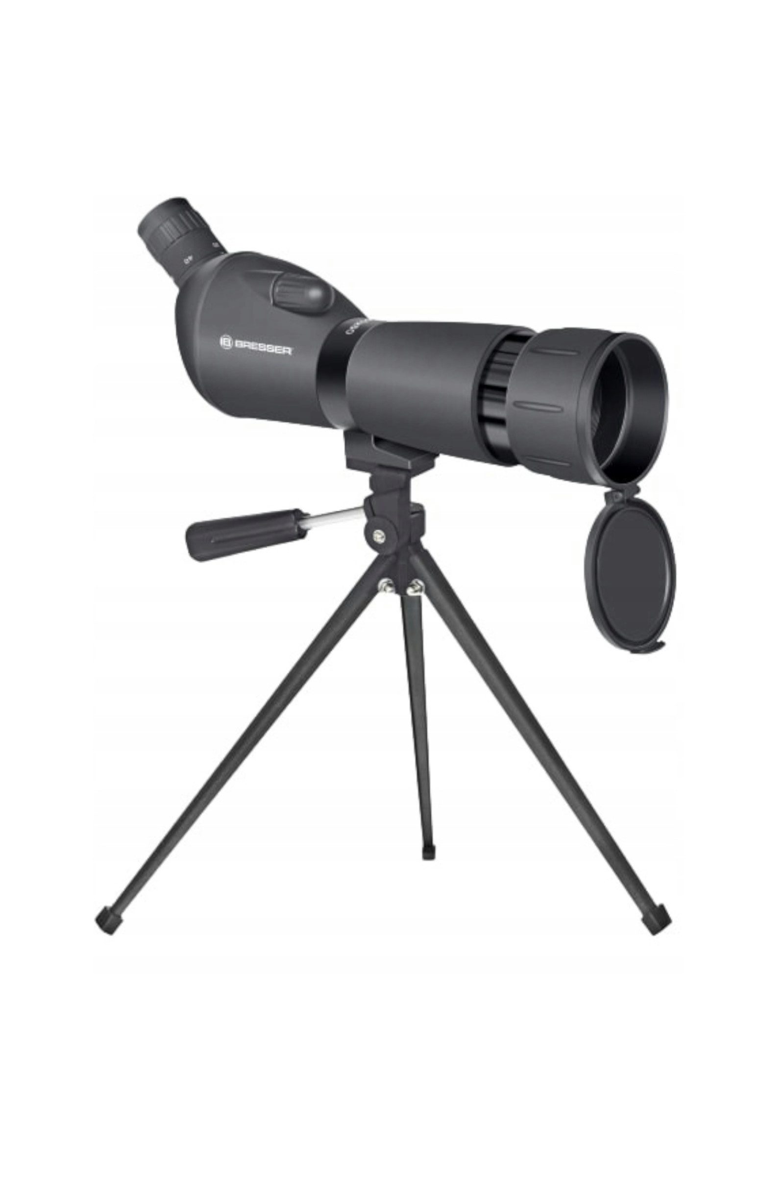 BRESSER Bresser Spektiv 20-60x60 Zoomfunktion Spektiv (inkl Stativ Smartphone-Halterung)