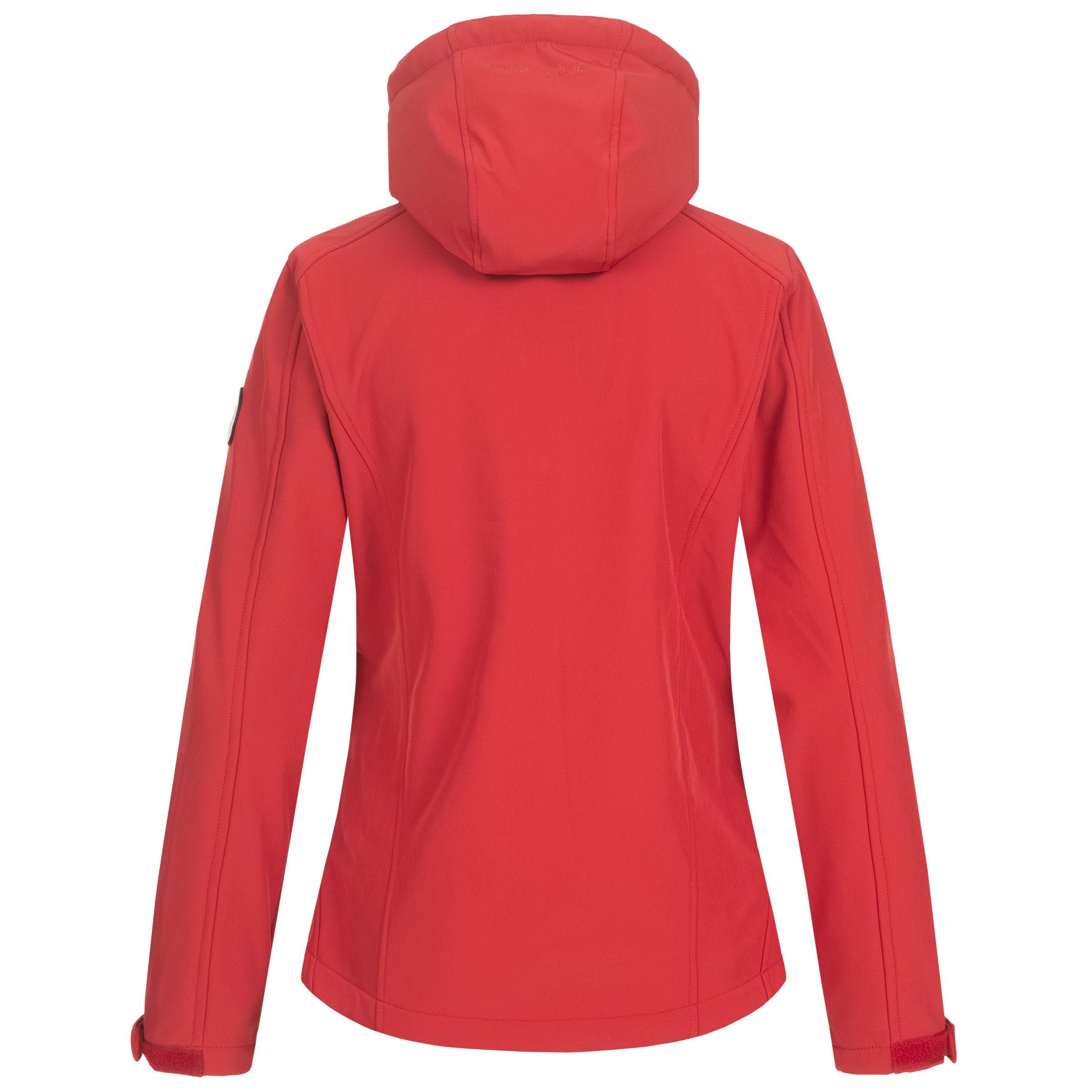 DEPROC Active Softshelljacke #ankerglutfreude CS WOMEN günstig online kaufen