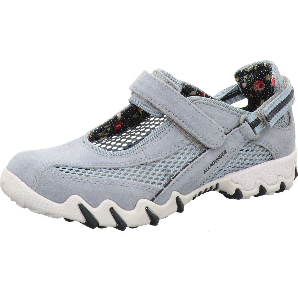 Allrounder 819-P2006187 Niro Mesh grau Sneaker