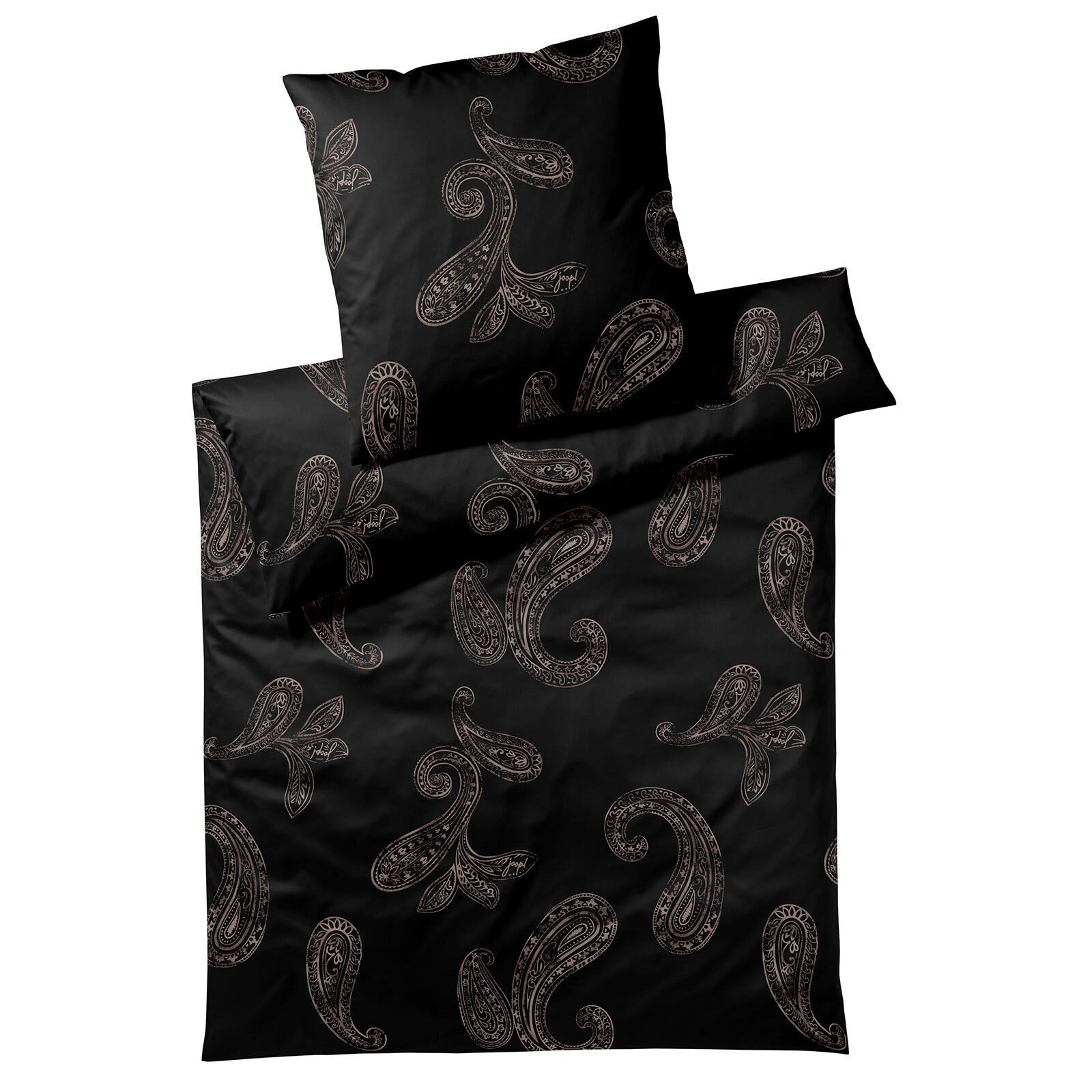 JOOP! Bettwäsche Paisley, Mako Satin, 1 günstig online kaufen