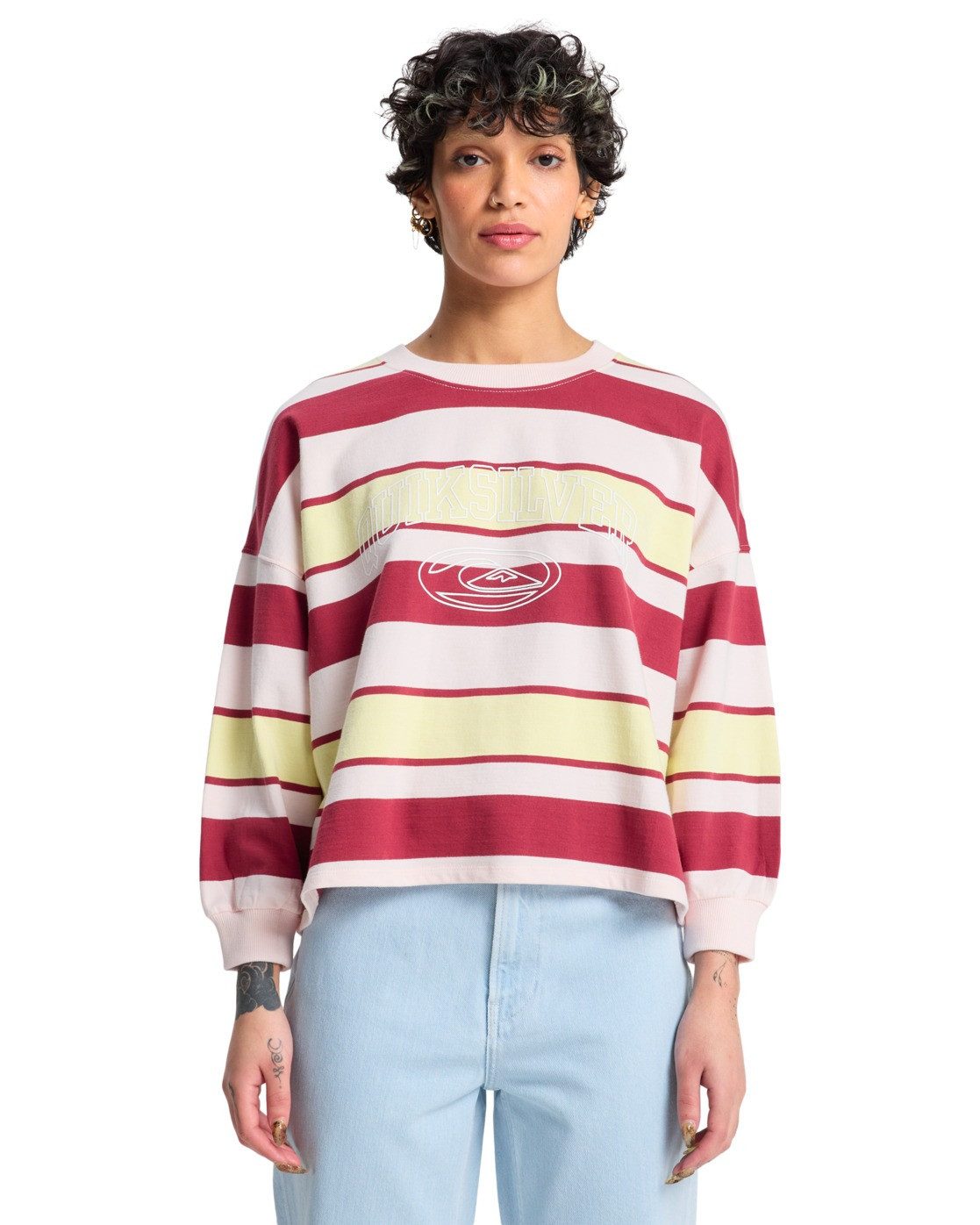 Quiksilver Sweatshirt Bright