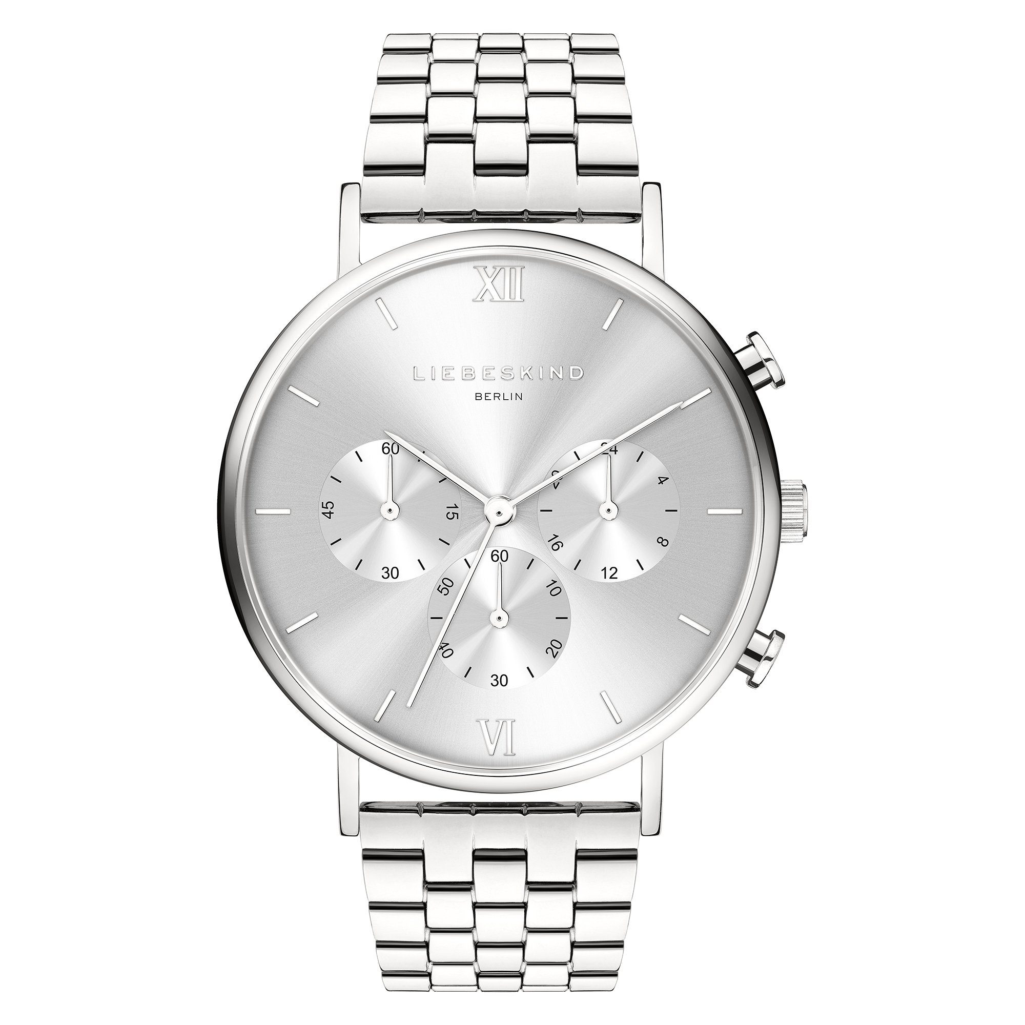 Liebeskind Berlin Chronograph Edelstahl günstig online kaufen