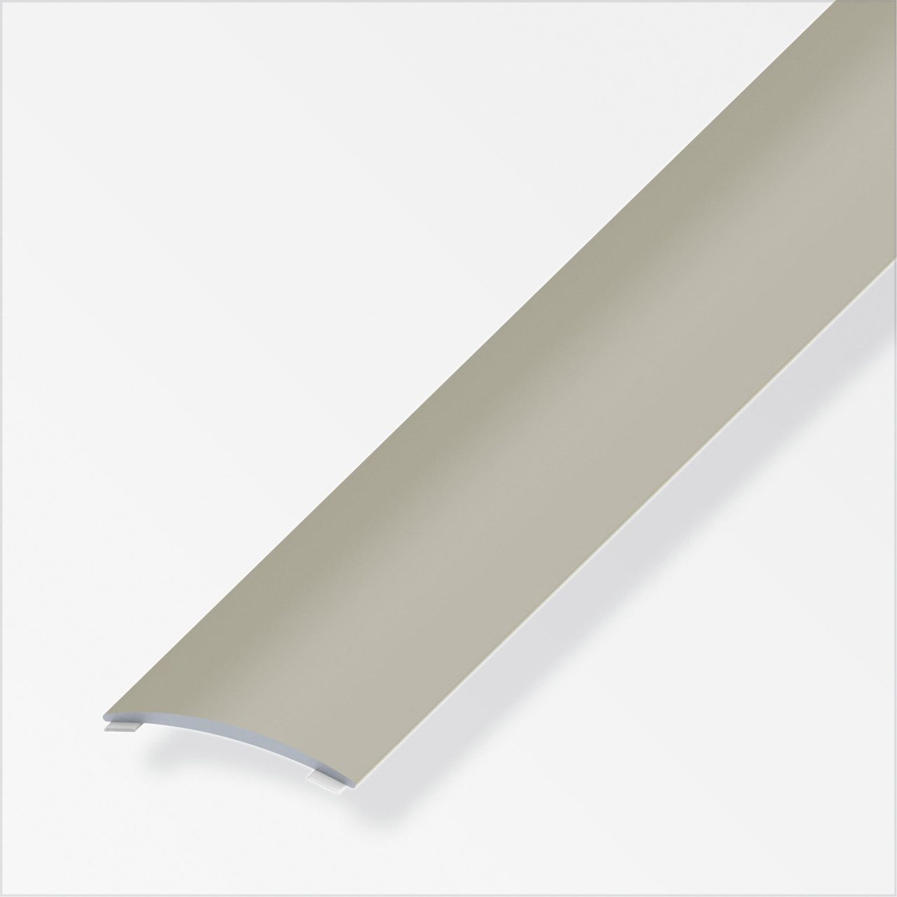 alfer Übergangsprofil alfer Übergangsprofil 1 m, 30 x 5 mm Aluminium