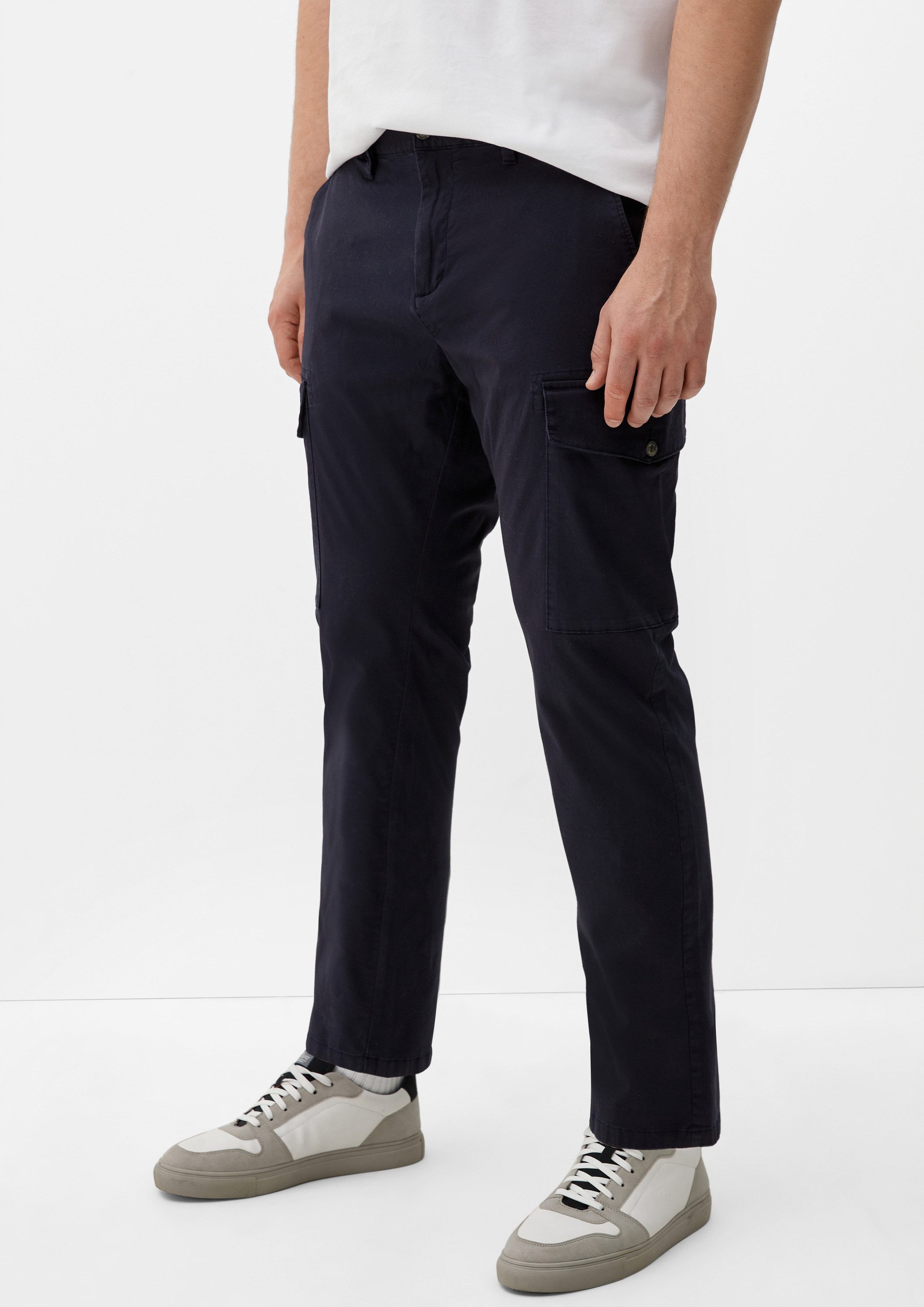 s.Oliver T-Shirt Hose DETROIT Relaxed: Cargohose