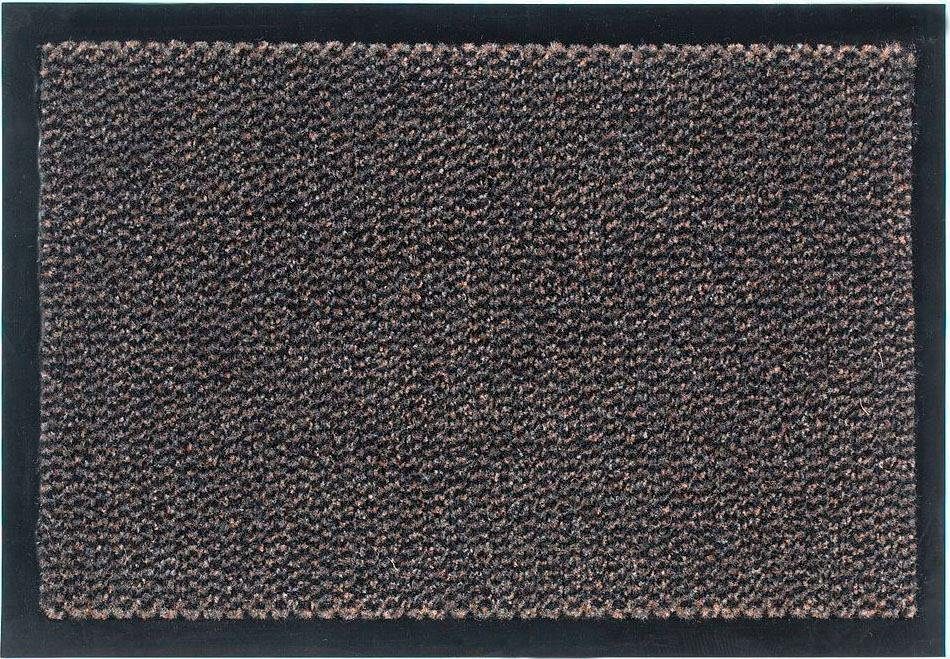 Fußmatte Saphir 617, ASTRA, rechteckig, mm, geeignet Schmutzfangmatte, In Höhe: 7 -und Outdoor