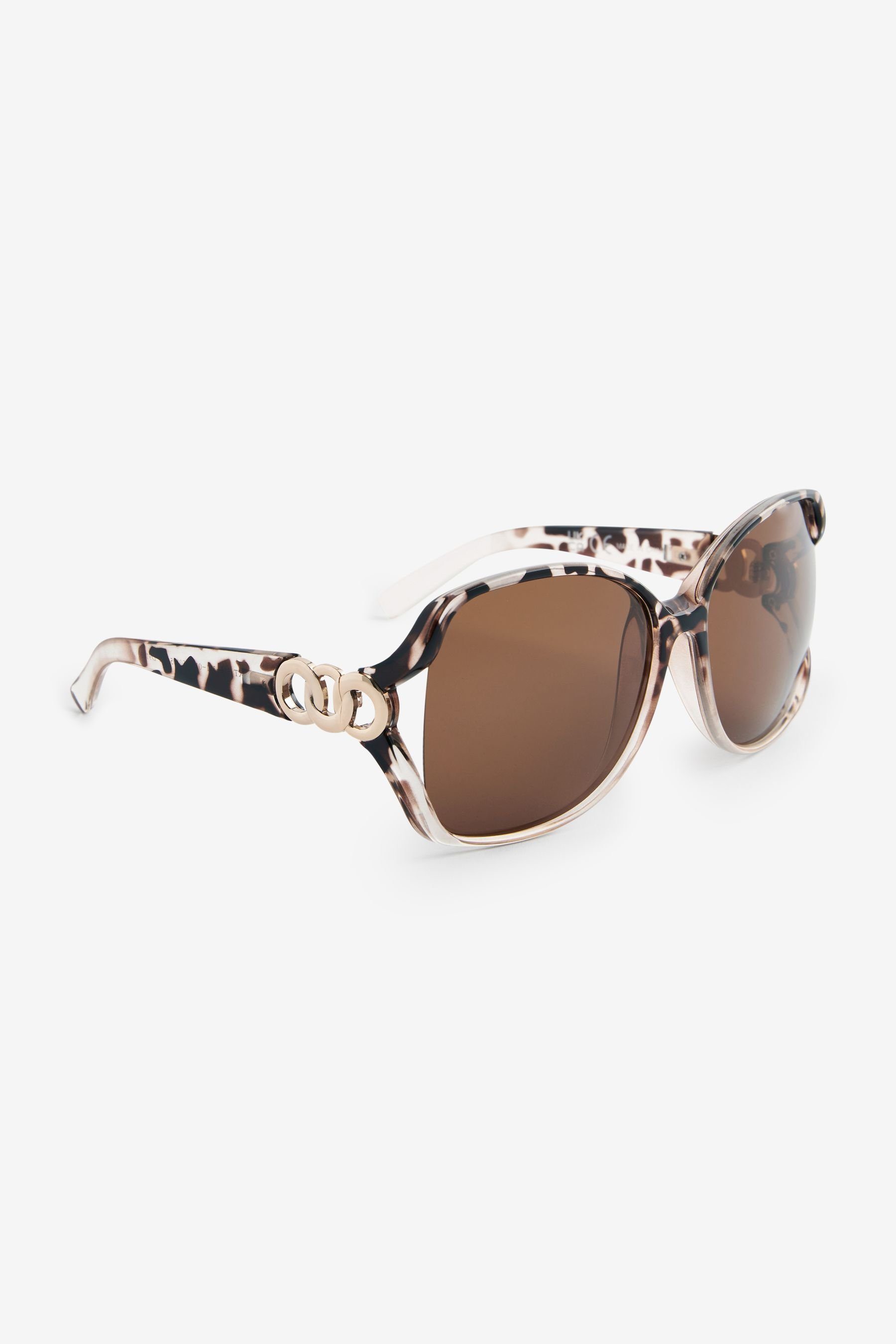 Next Sonnenbrille Panorama-Sonnenbrille im Farbverlauf (1-St) günstig online kaufen