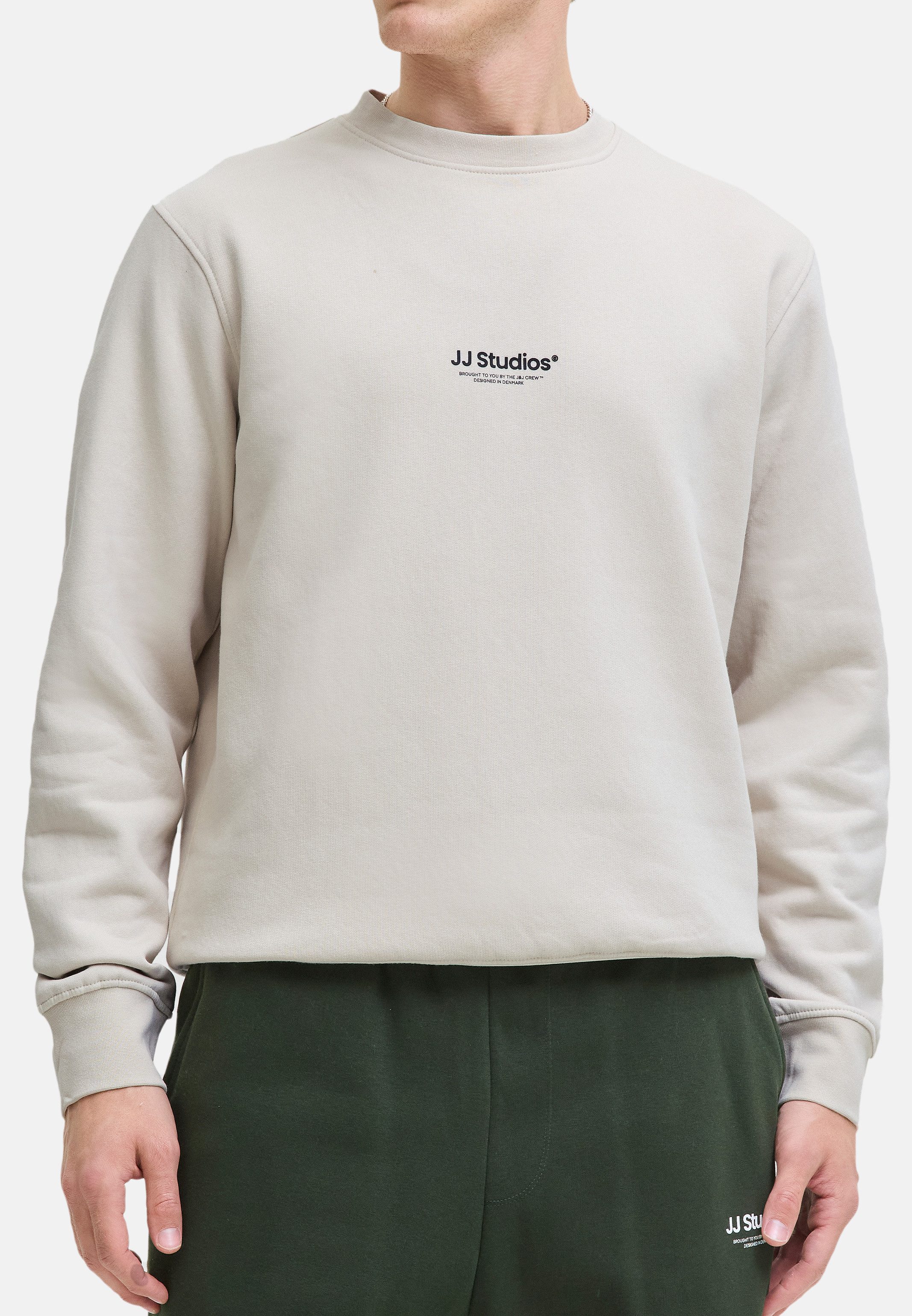 Jack & Jones Sweatshirt 2er Pack Soho (Spar-Set, 2-tlg) Sweatshirt - Baumwo günstig online kaufen