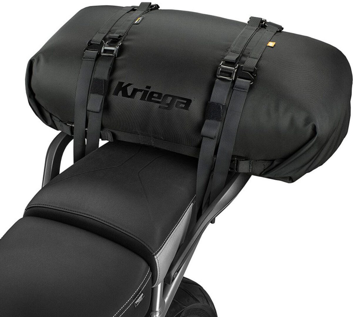 Kriega Gepäckträgertasche Rollpack 40 wasserdichte Hecktasche, Wasserdicht Kompression robust wasserdichte