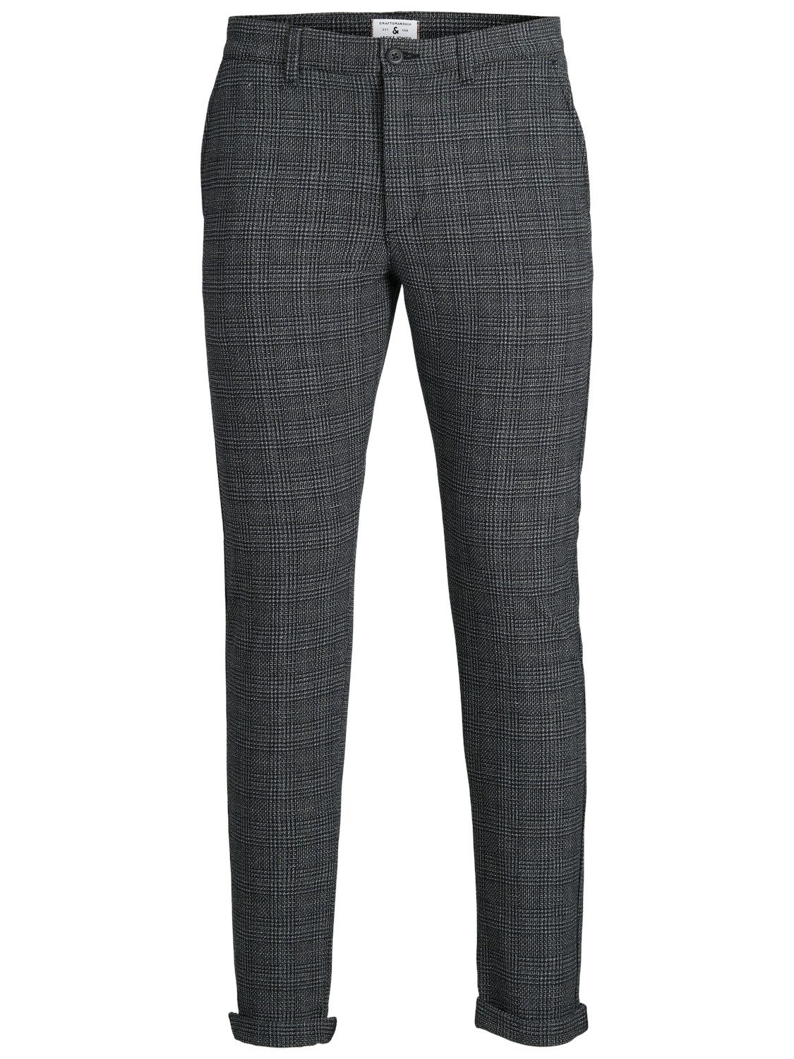Jack & Jones Chinohose Herren Chino Hose JJIMARCO JJSTUART AKM 1048