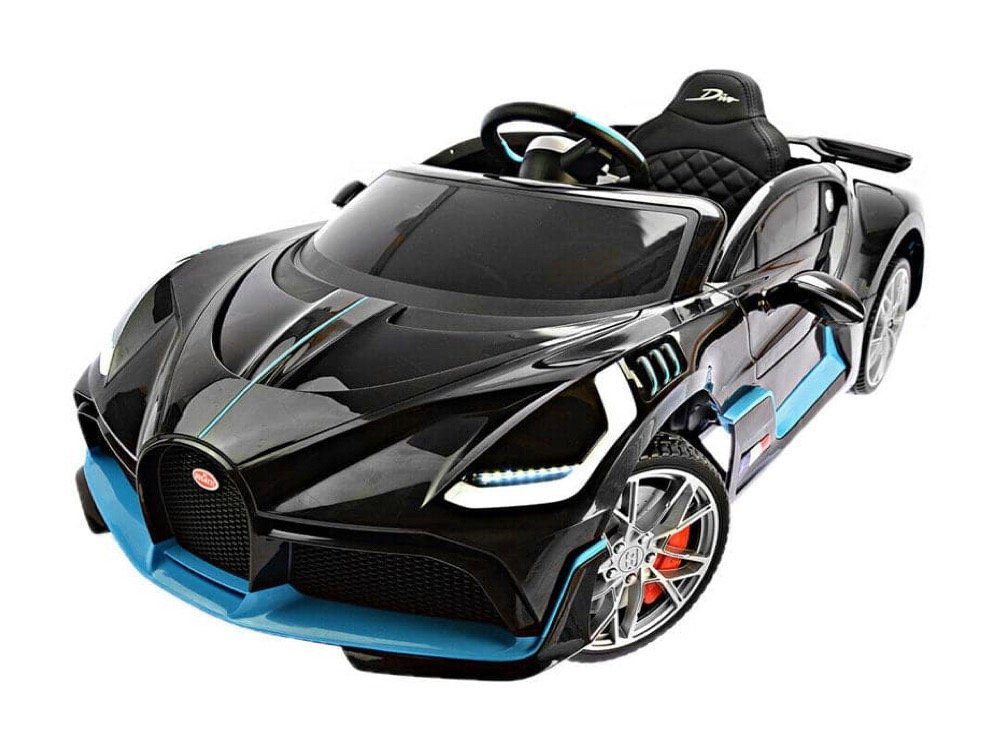 Elektro-Kinderauto Bugatti Divo 12v, Zwei Motoren,Beleuchtung, günstig online kaufen