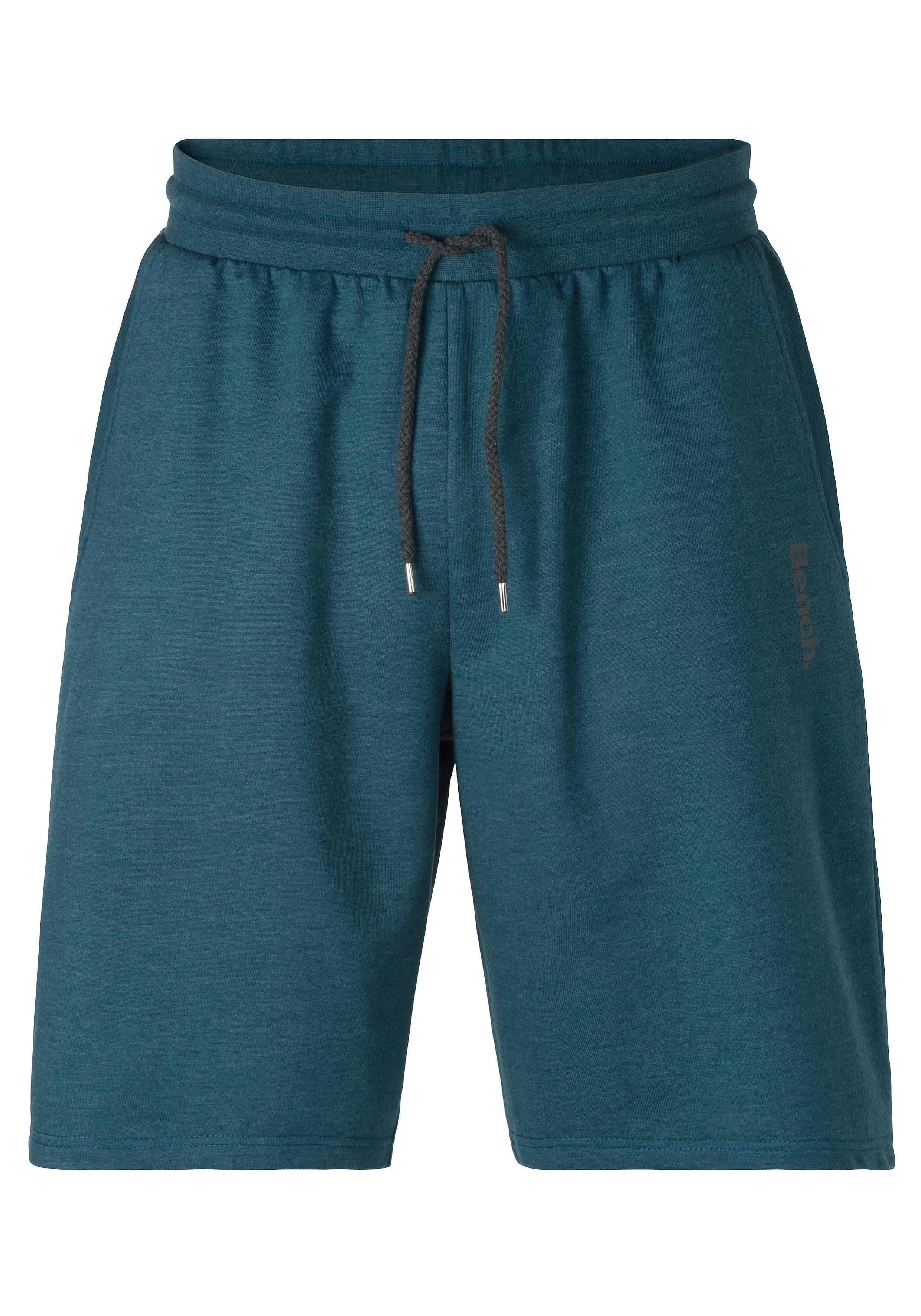 Bench. Loungewear Sweatshorts mit seitlichen Taschen – Bild 4 von 5