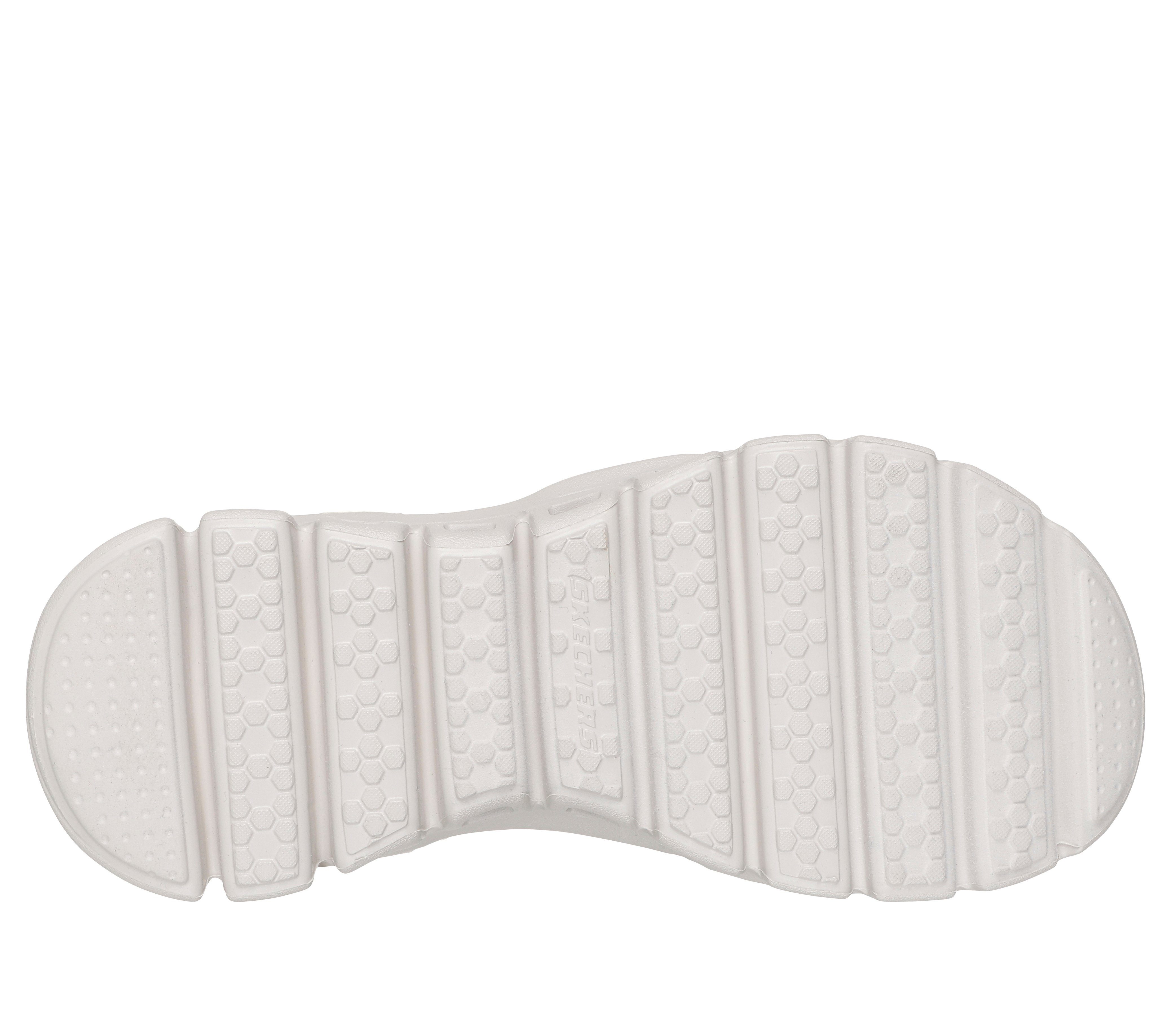 Skechers GLIDE-STEP SANDAL-COUNT ON ME Sandale Sommerschuh, Freizeitschuh, Trekkingschuh mit Glide-Step