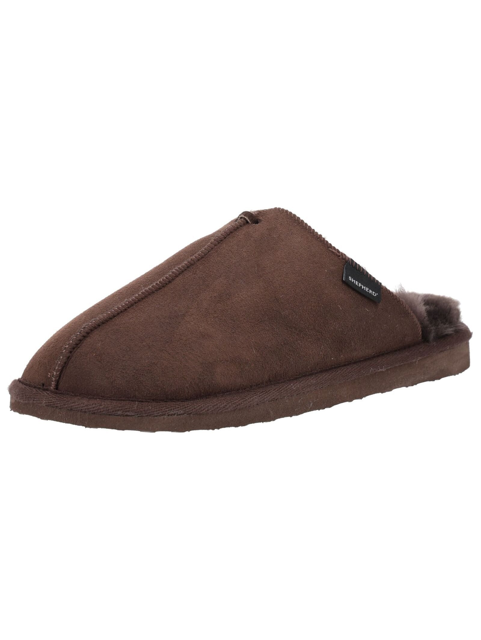 Shepherd Shepherd Hausschuhe Leder Hausschuh