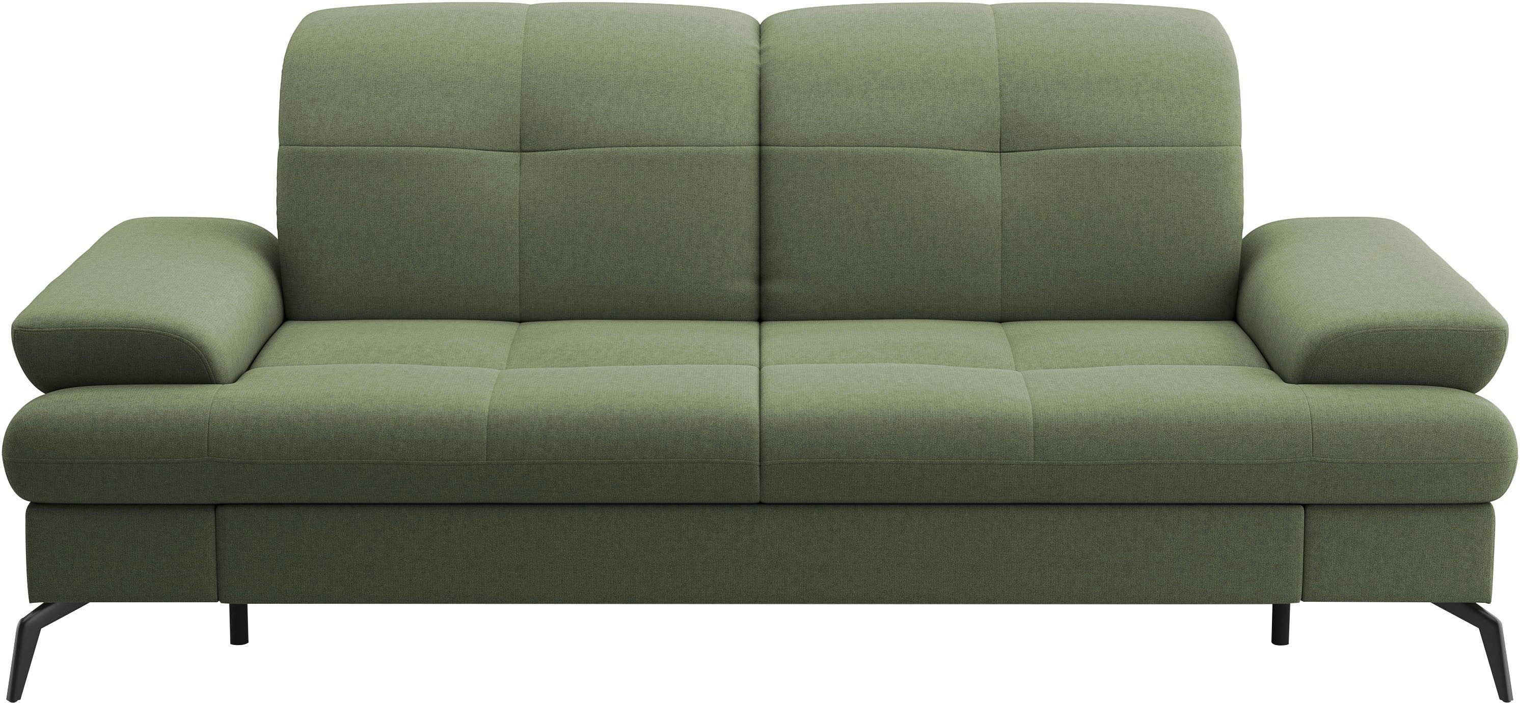 sit&more 2,5-Sitzer Amica, inkl. Sitztiefenverstellung und günstig online kaufen