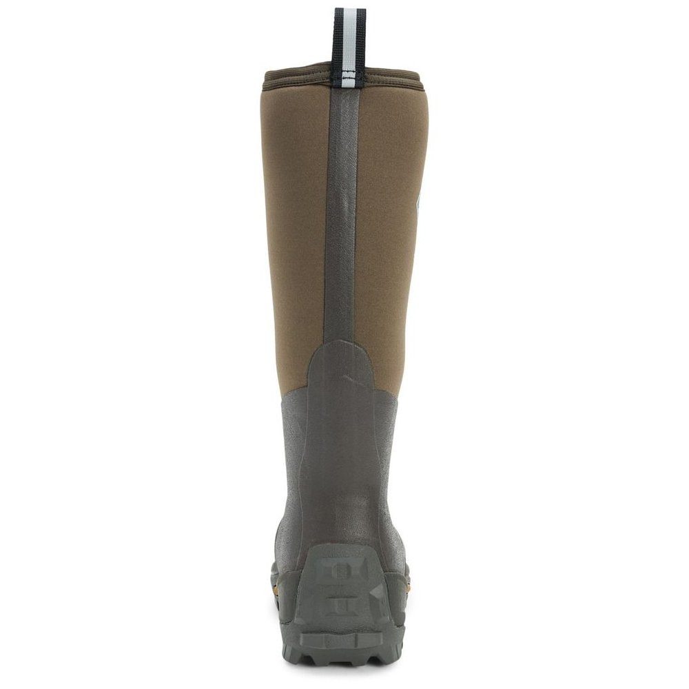 Muck Boots Wetland HI Patterned Wellington Non Safety Gummistiefel