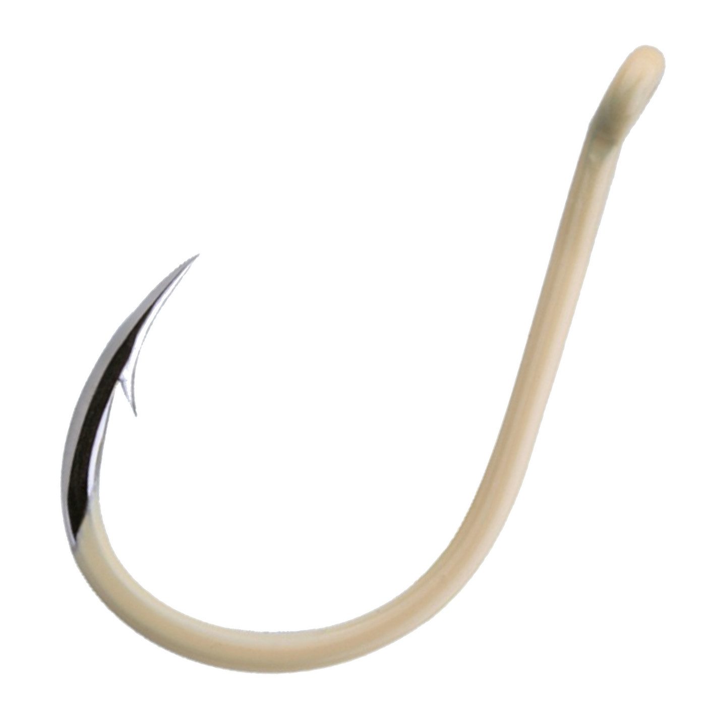 BKK Allroundhaken BKK Chinu-R Hand Ground Hooks - Einzelhaken