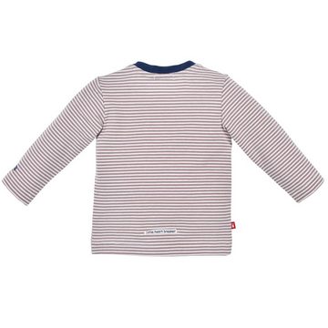 BONDI T-Shirt Baby Langarmshirt 'Bär' 93761, Beige