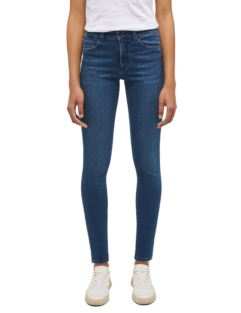 MUSTANG Skinny-fit-Jeans Style Shelby Skinny