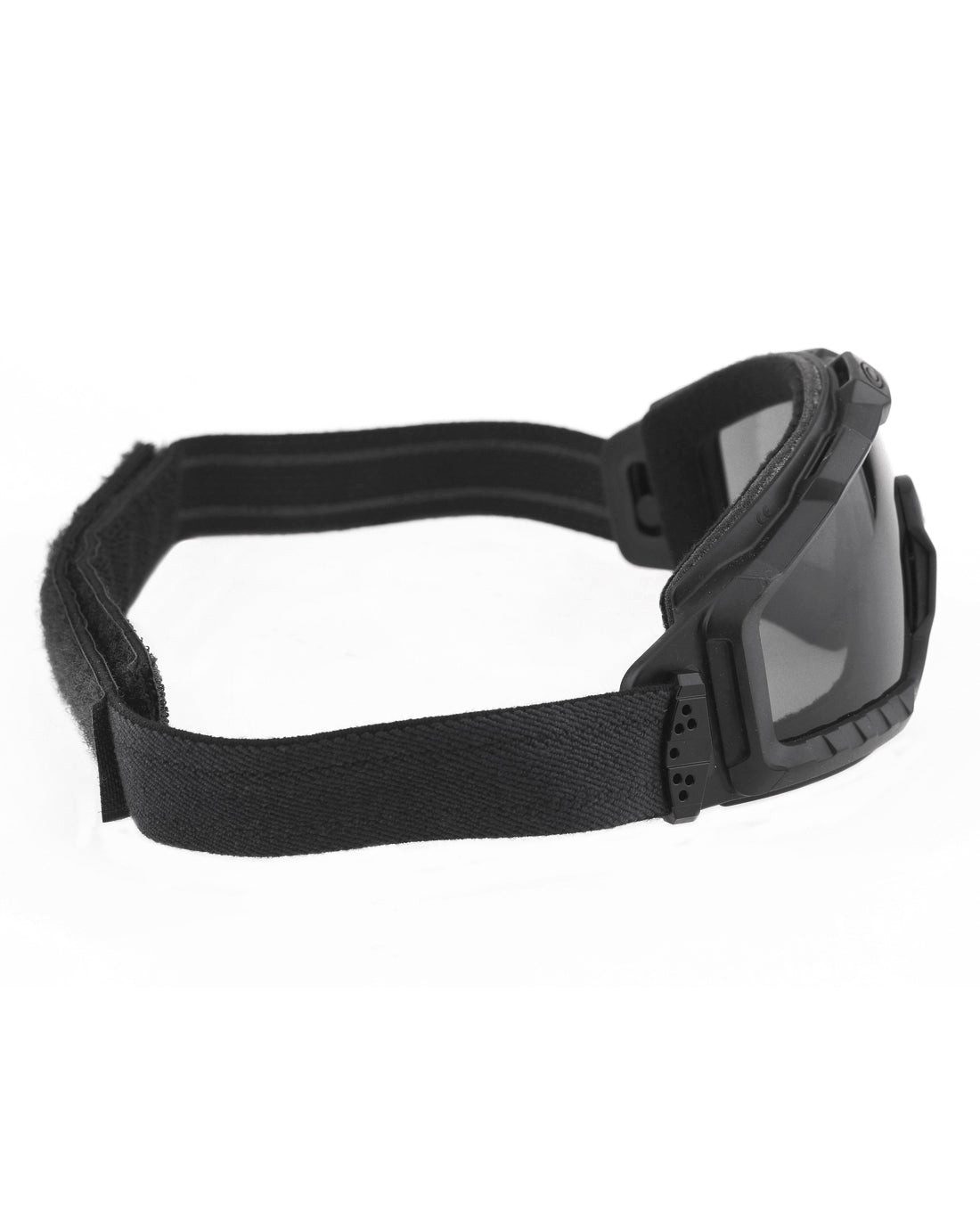 Oakley Sonnenbrille SI Ballistic Halo EN166 Matte Black / Grey