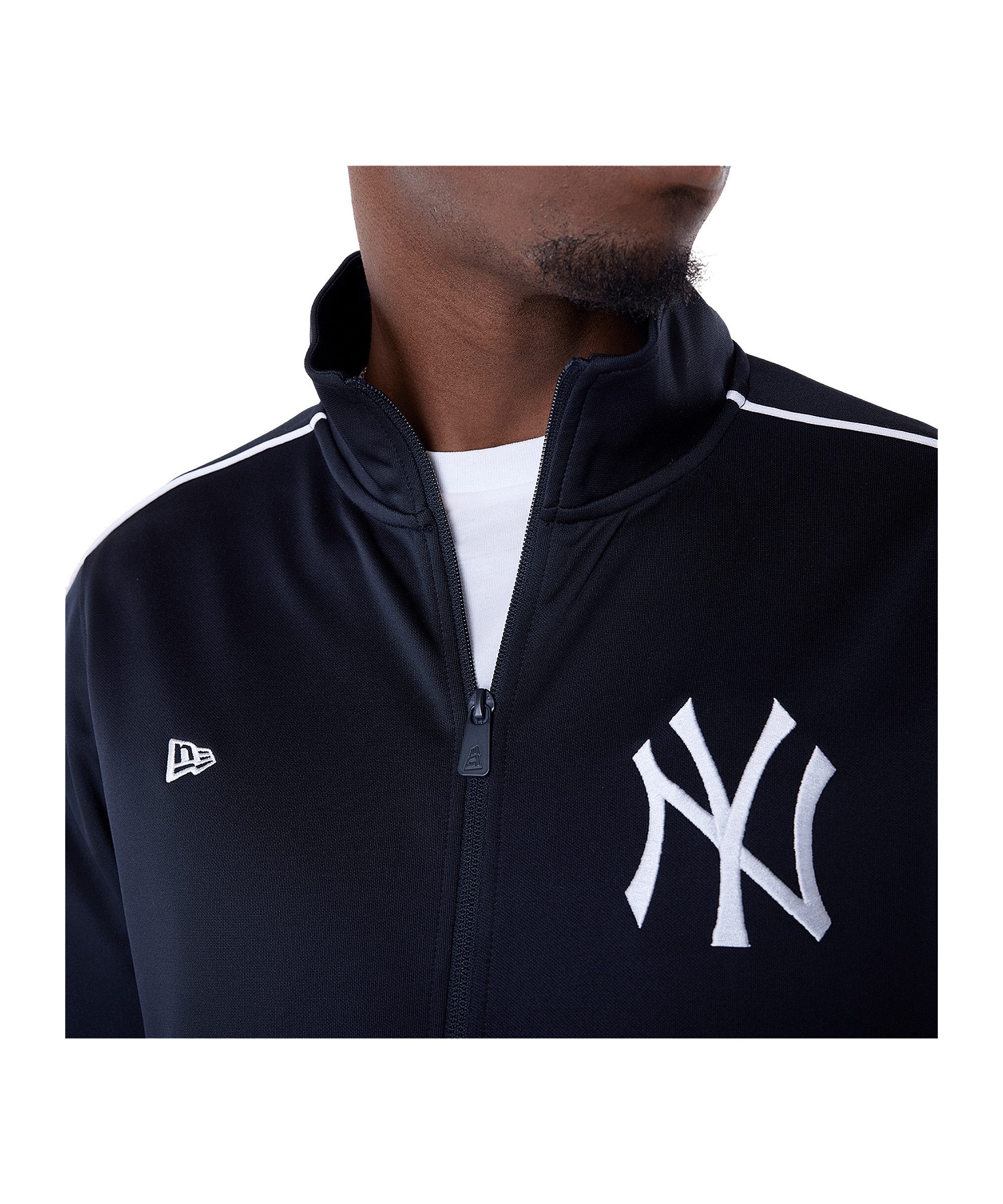 New Era Sweatjacke New Era MLB New York Yankees Trainingsjacke Polyester