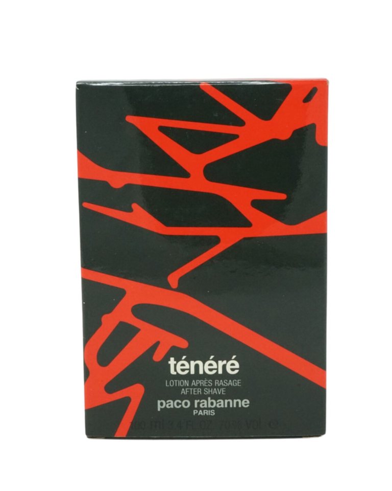 paco rabanne Lidschatten Paco Rabanne Tenere After Shave Lotion 100ml