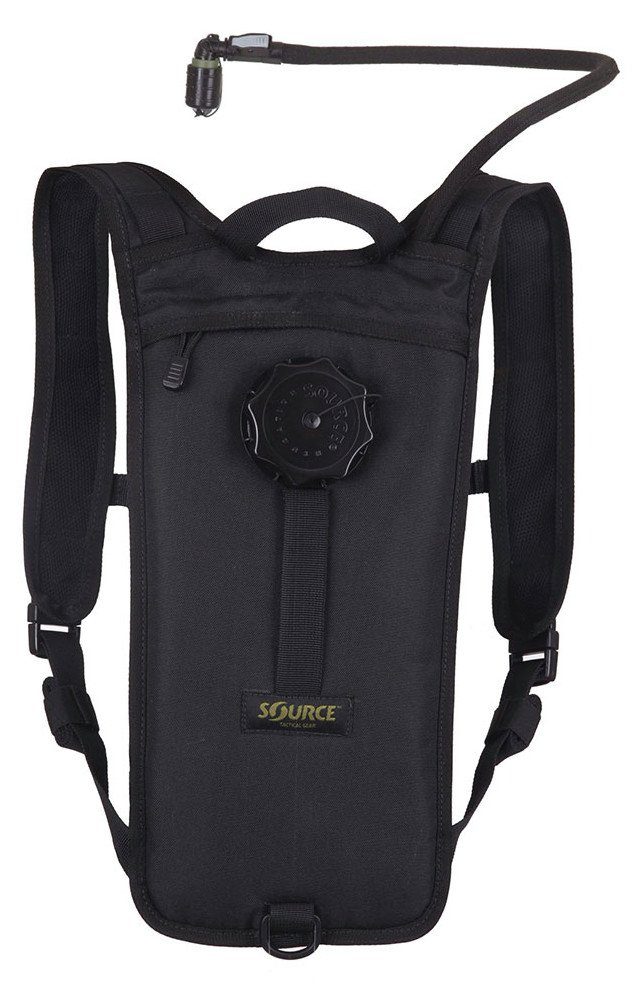 Freizeitrucksack Tactical Gear Transporter 2 Liter Trinkrucksack WXP Trinksystem