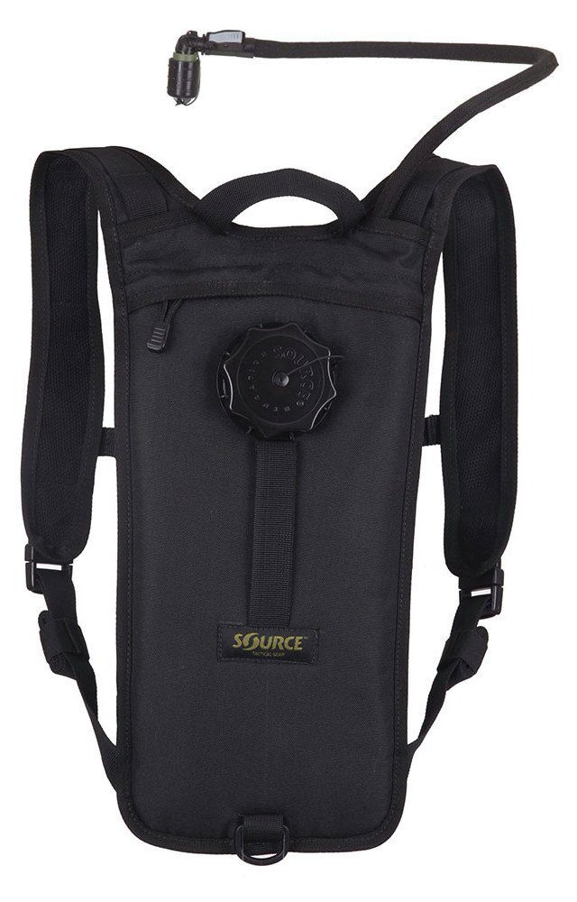 Source Freizeitrucksack Tactical Gear Transporter 2 Liter Trinkrucksack WXP Trinksystem