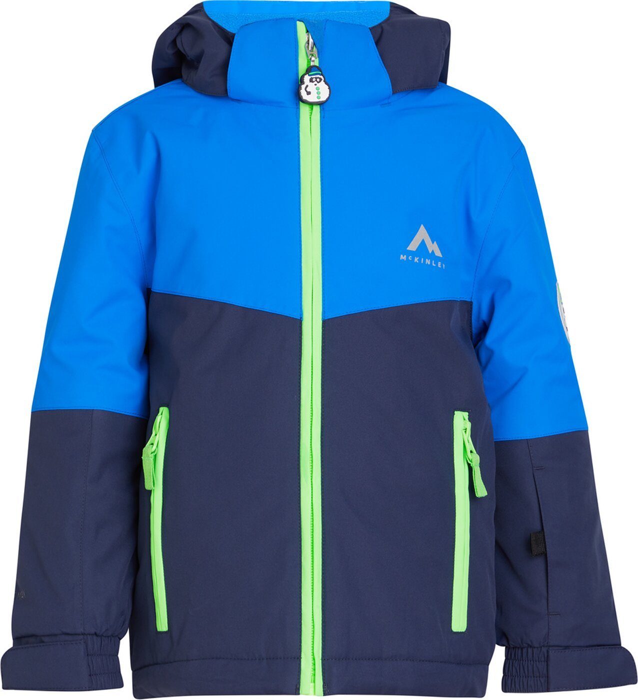 McKINLEY Skijacke KK.-Jacke Imani T BLUE ROYAL/NAVY DARK