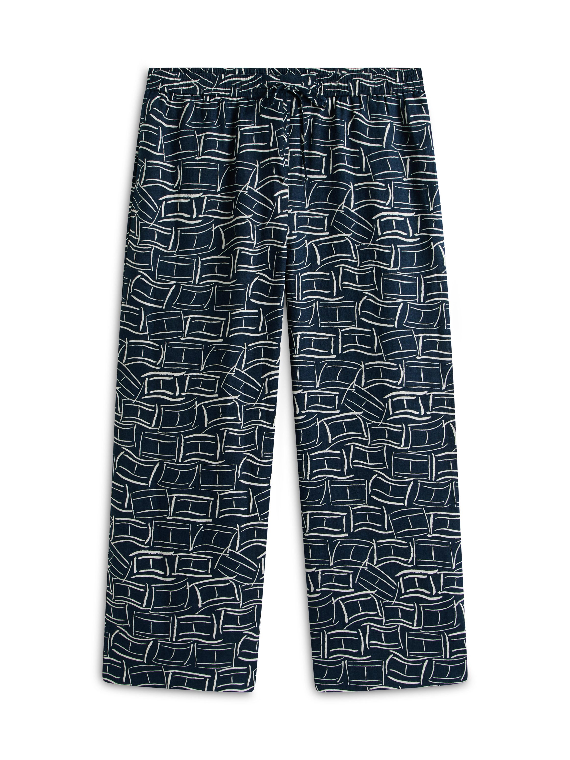 Stoffhose CRV ESS LINEN PULL ON PANTS