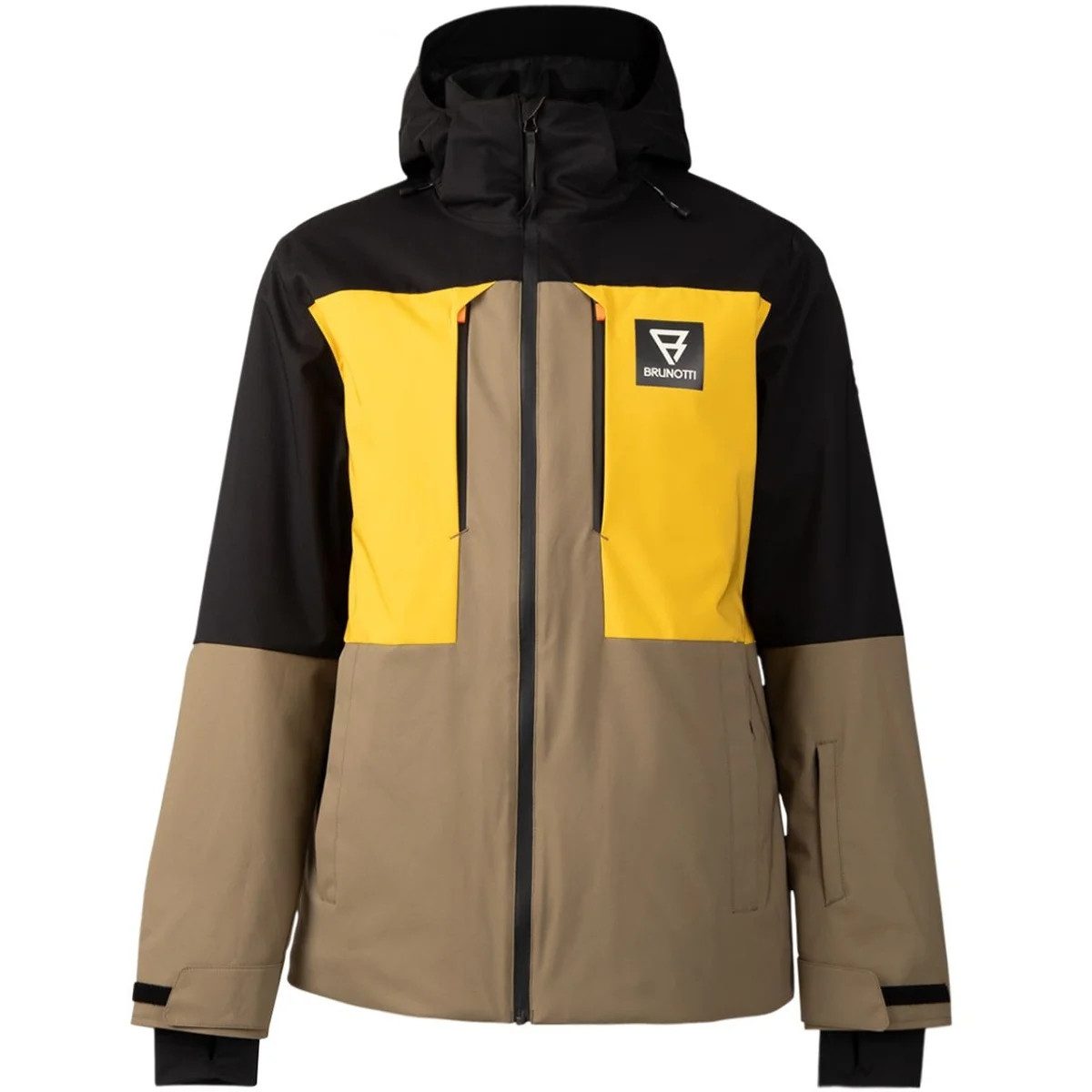 Skijacke Aratin Men Snow Jacket