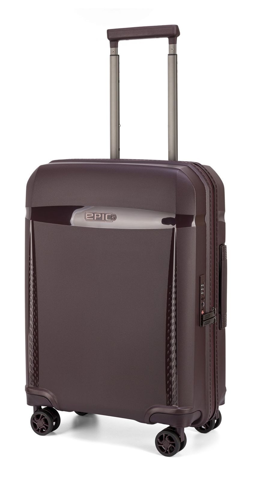 EPIC Hartschalen-Trolley 55 cm Trolley, 4 günstig online kaufen