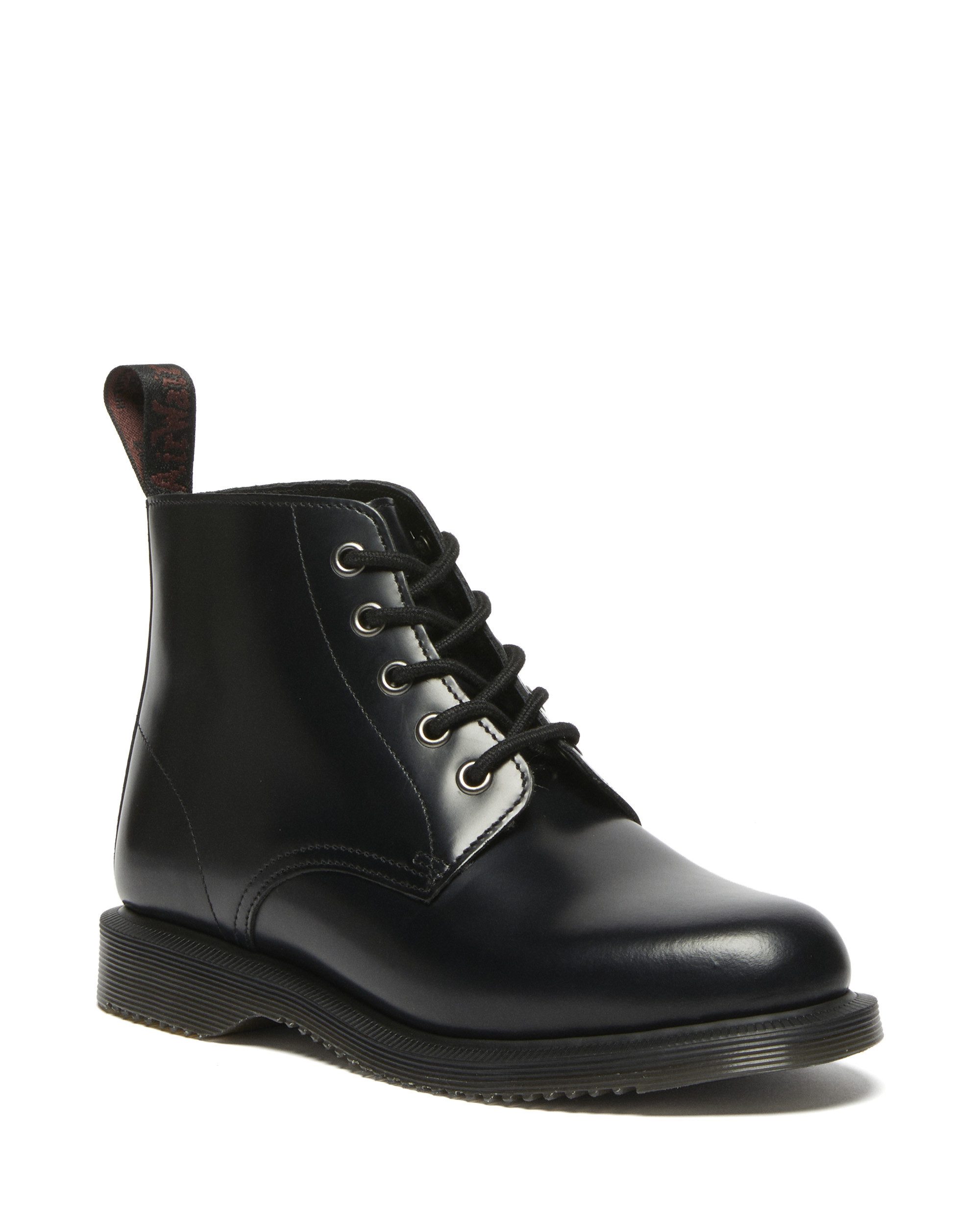 DR. MARTENS EMMELINIE Polished Smooth Ankleboots (2-tlg) günstig online kaufen