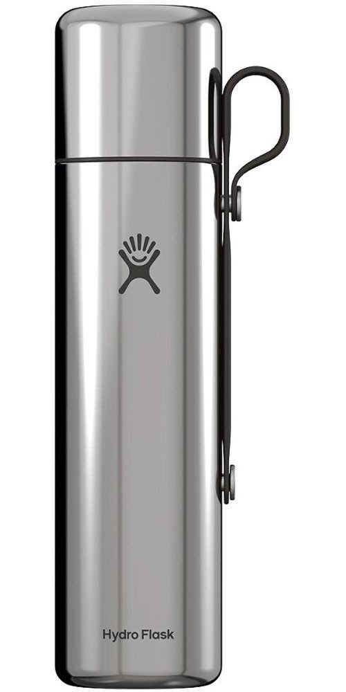 Hydro Flask Thermoflasche Trinkflasche 36 OZ HOT FLASK AND CUP, 1090 ml, Auslaufsicher, All-in-One Design