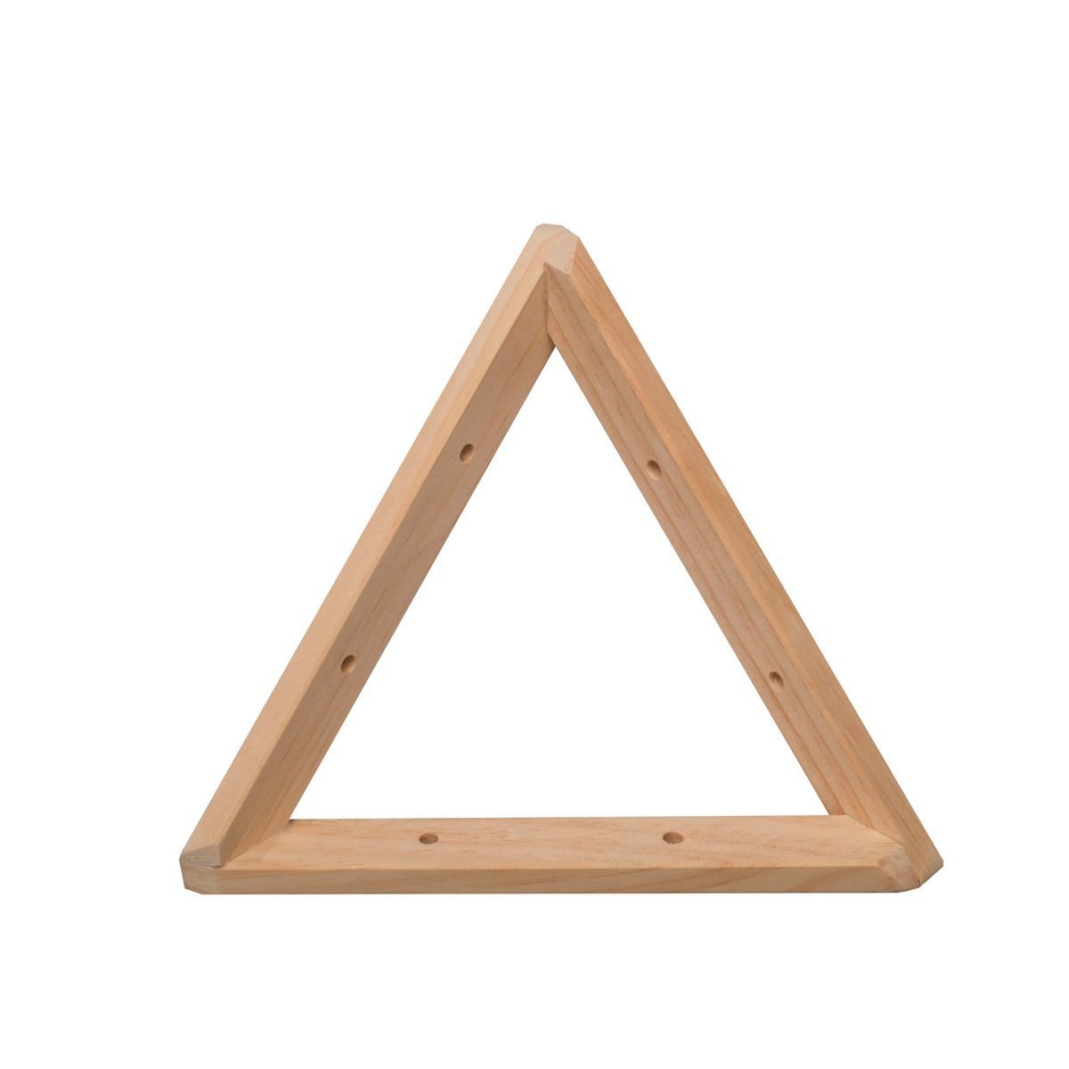 Astigarraga Kit Line Wandregal Triangel Winkel Regalhalterung Regalwinkel, flexibel, individuell und praktisch