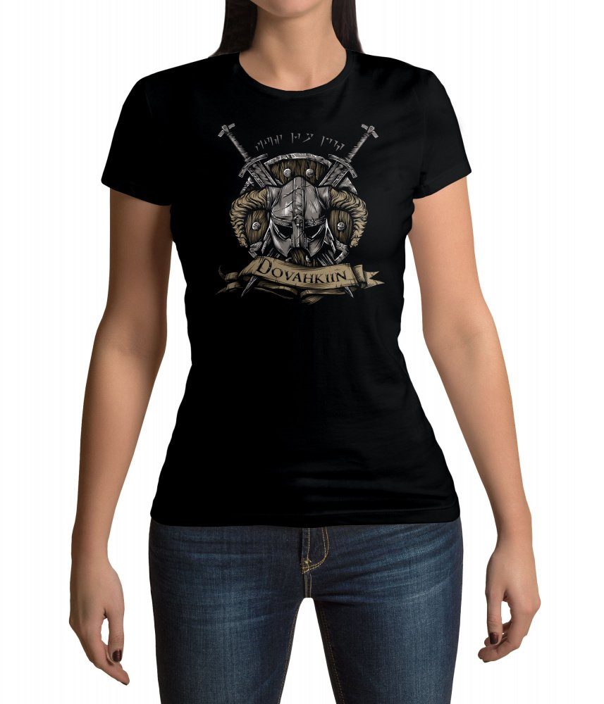 Lootchest T-Shirt T-Shirt - Skyrim Mashup günstig online kaufen