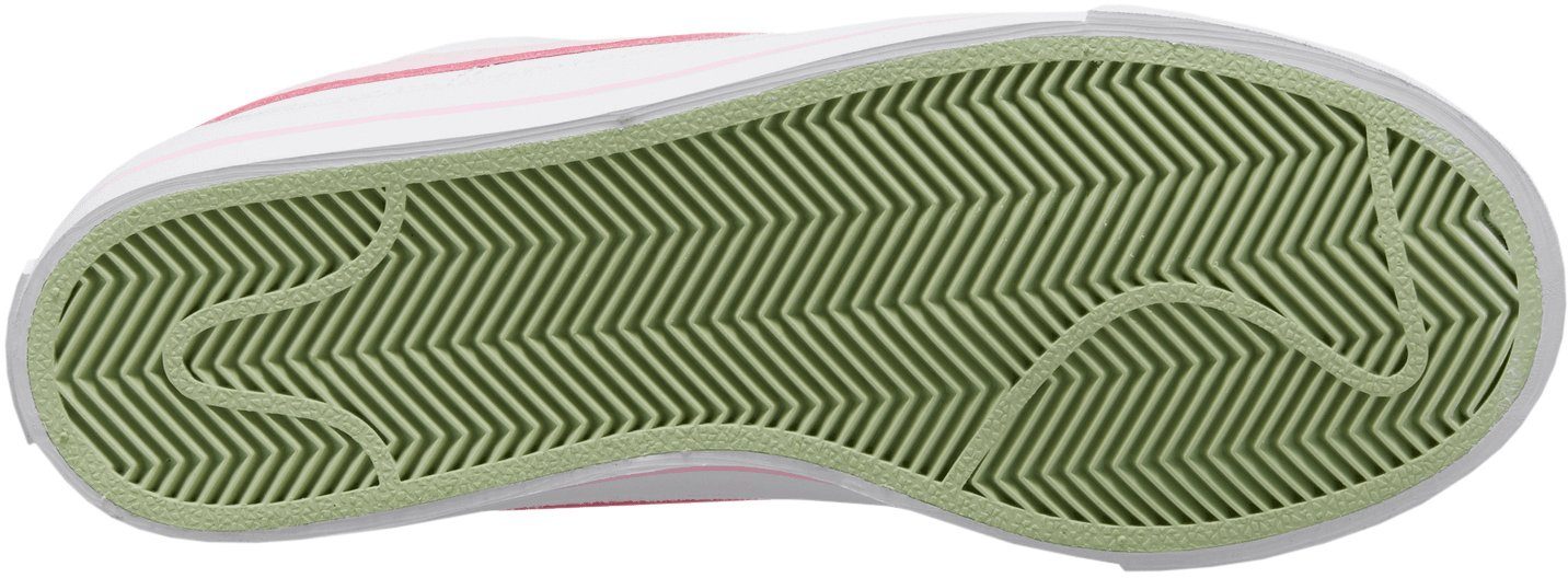 Sportswear weiß-pink LEGACY COURT Sneaker Nike (GS)