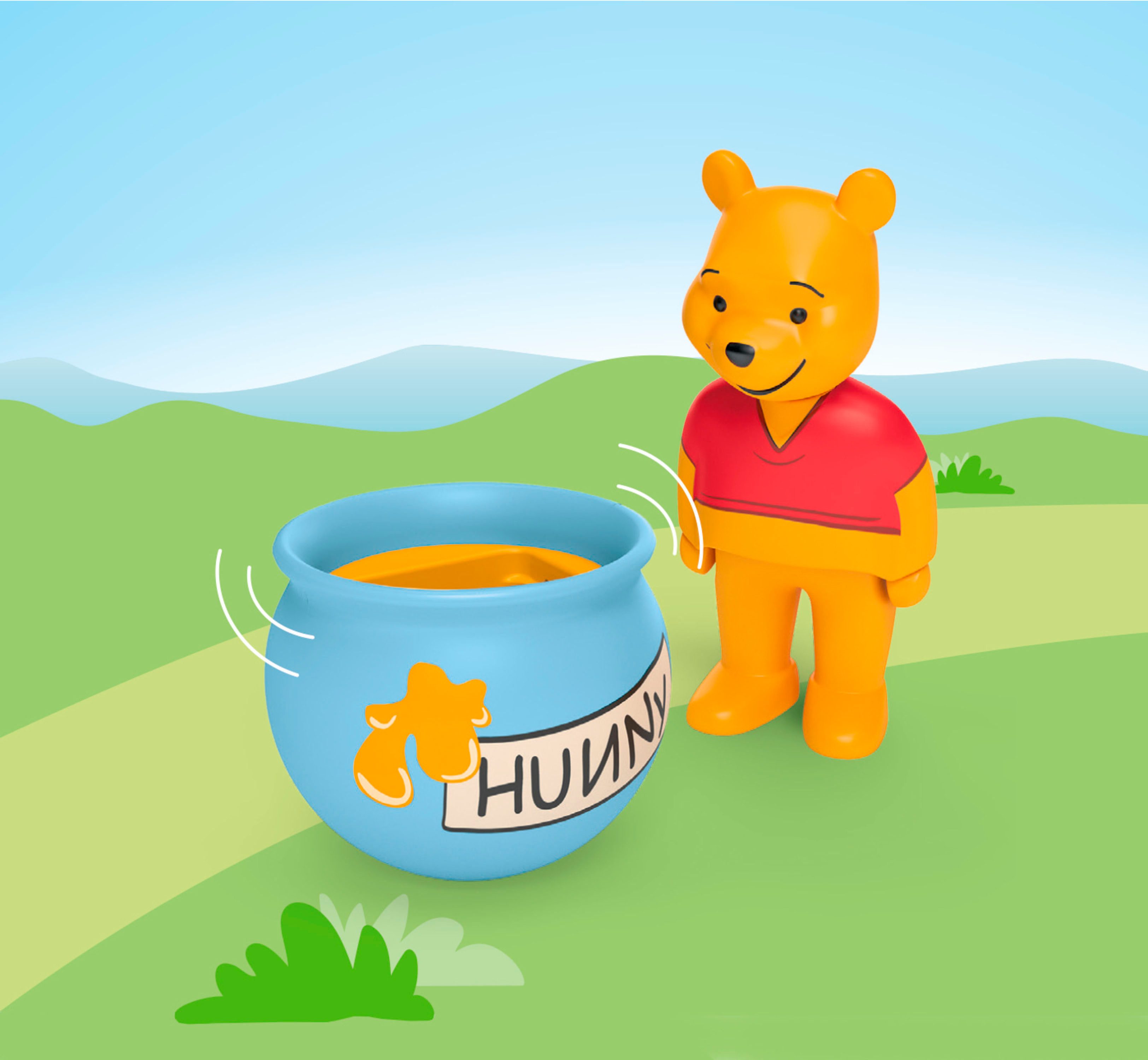 Playmobil® Winnies Stehauf-Honigtopf (71695), JUNIOR & Disney Konstruktions günstig online kaufen