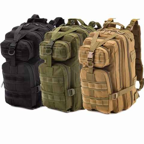 Mc Allister Rucksack Zero-Six 28 L